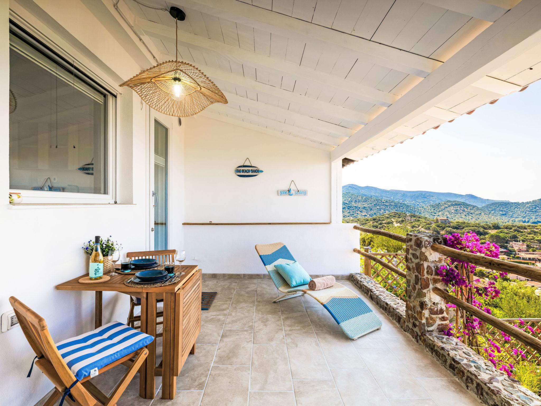 Casa Mare Blu - Buiten