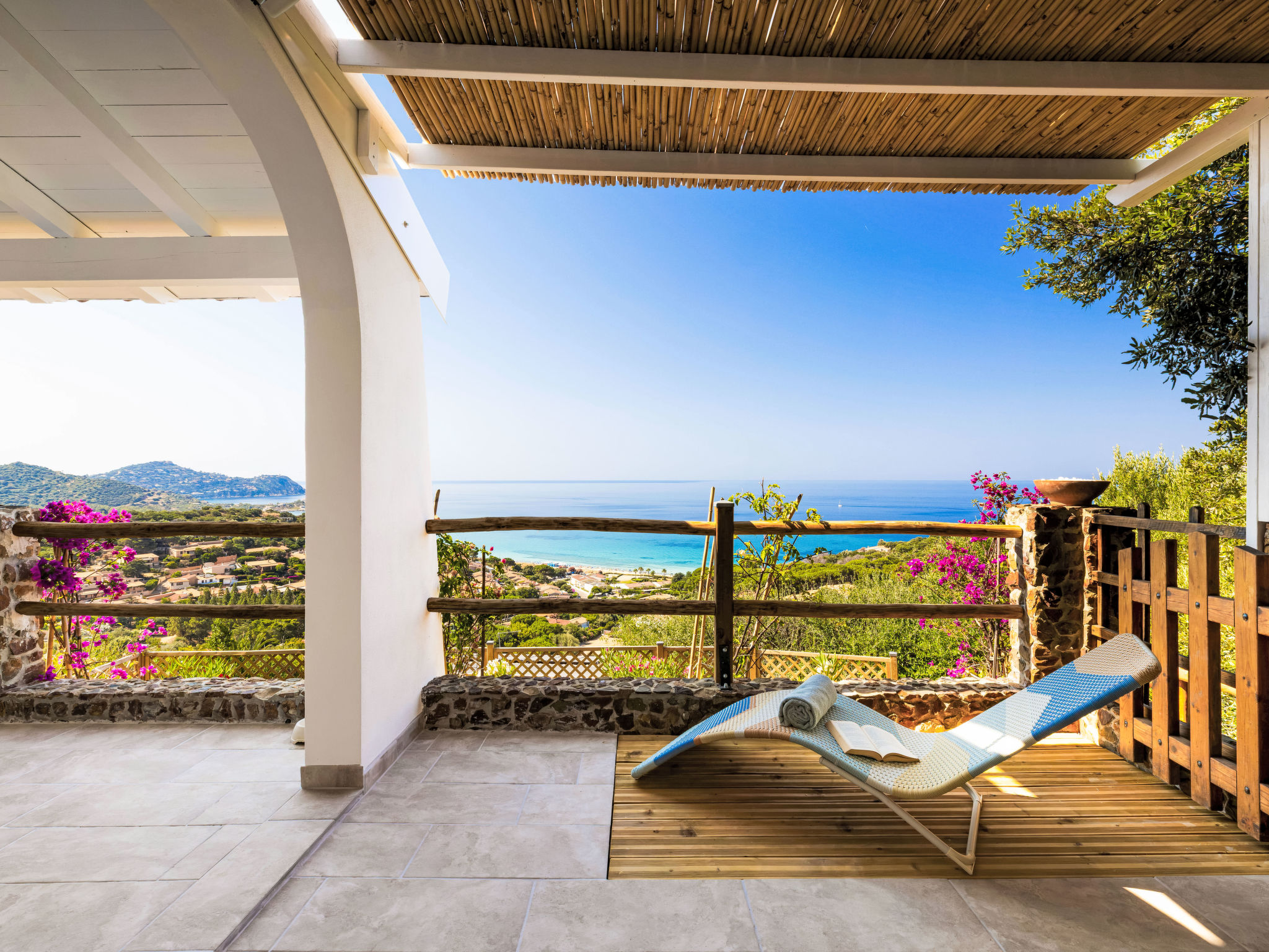 Casa Mare Blu - Buiten