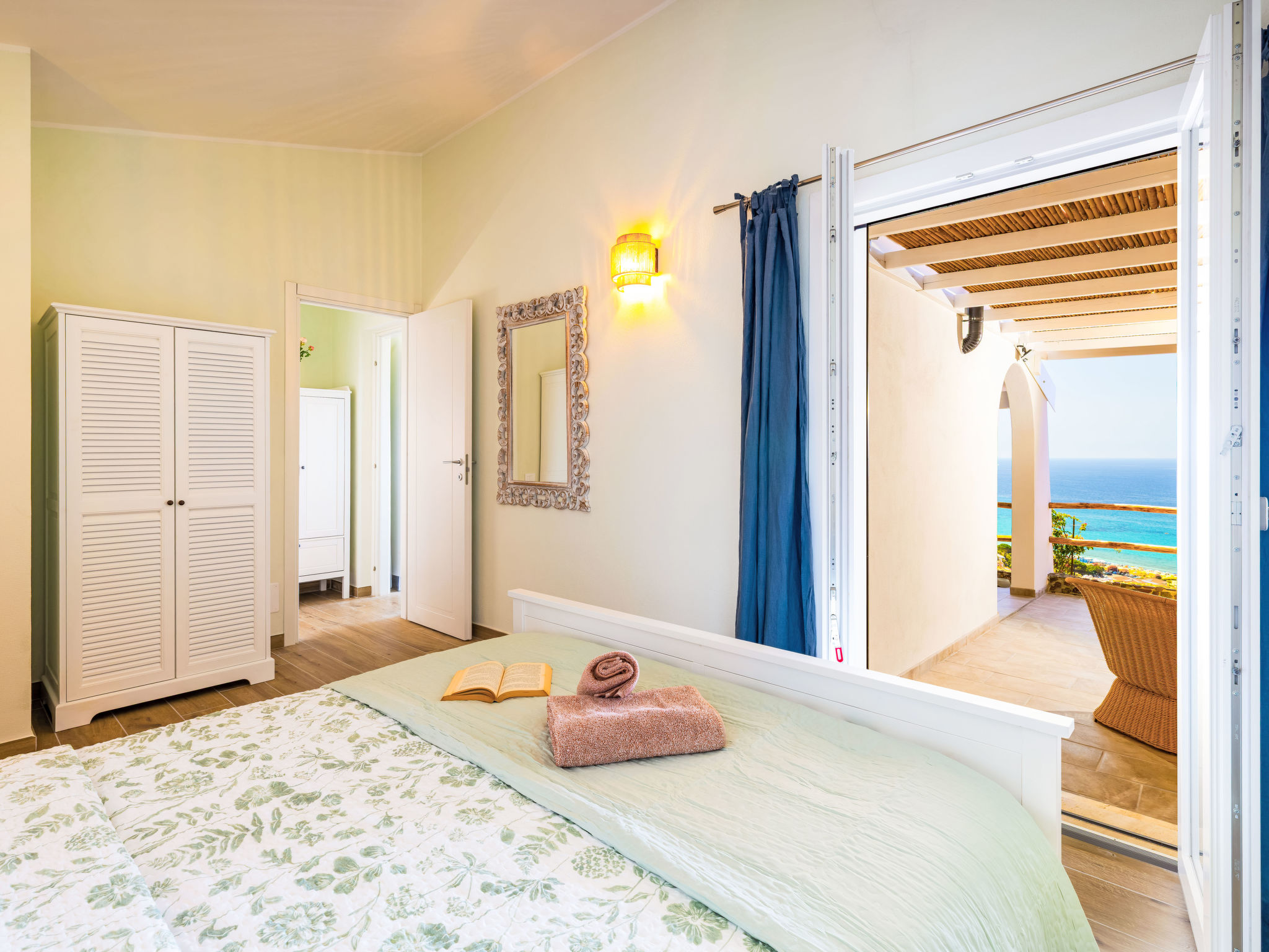 Casa Mare Blu - Binnen