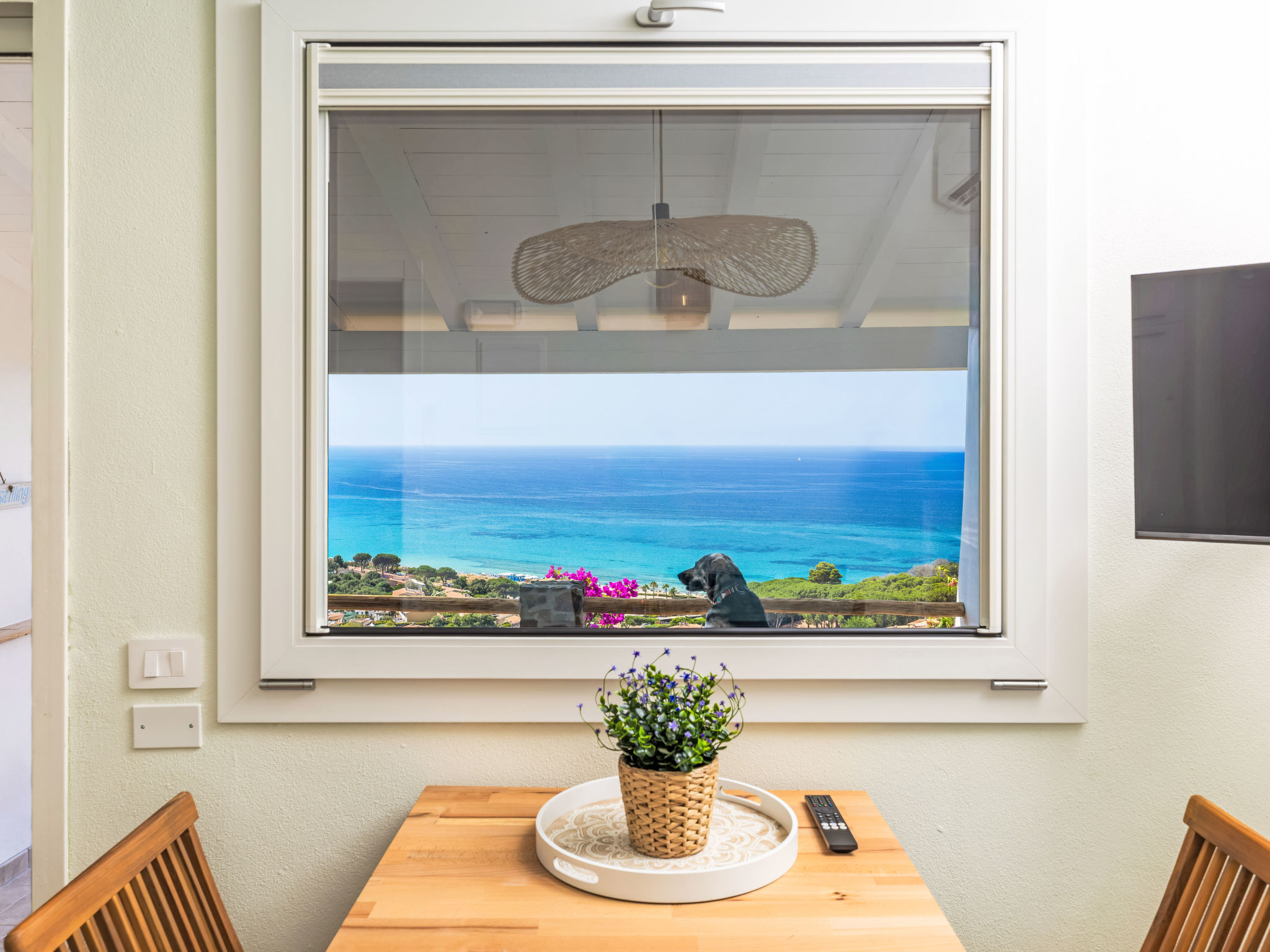 Casa Mare Blu - Binnen