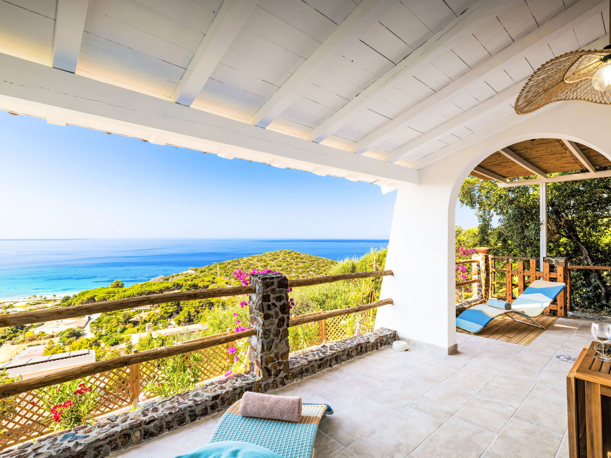 Casa Mare Blu - Buiten