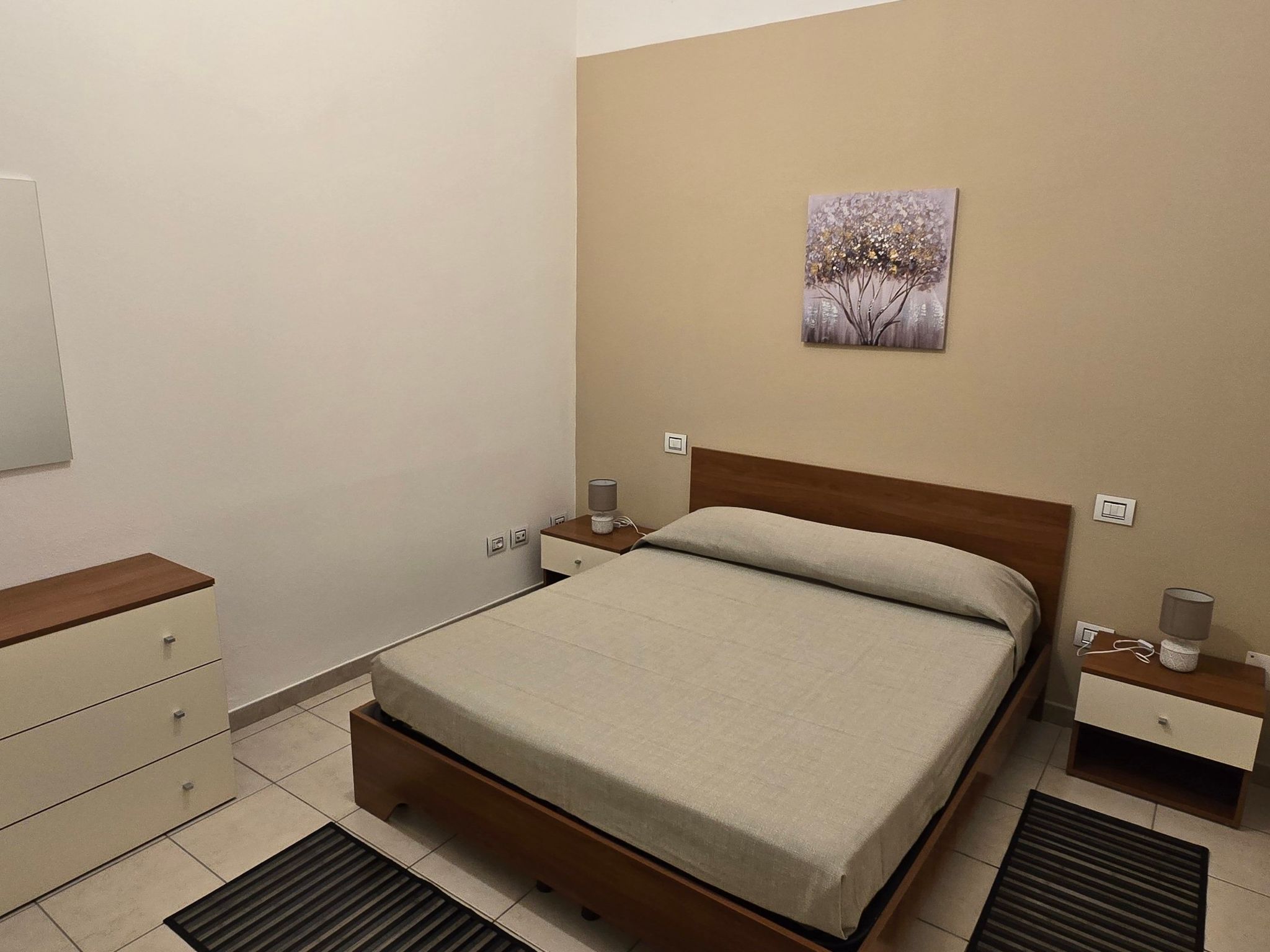 Miky's Home mit Patio und Veranda mit Innenhof