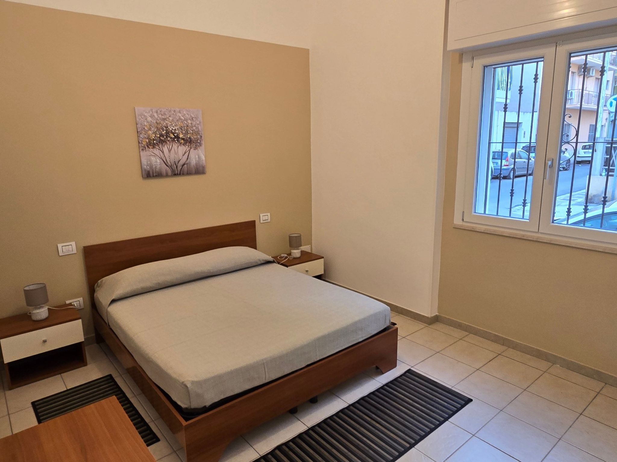 Miky's Home mit Patio und Veranda mit Innenhof