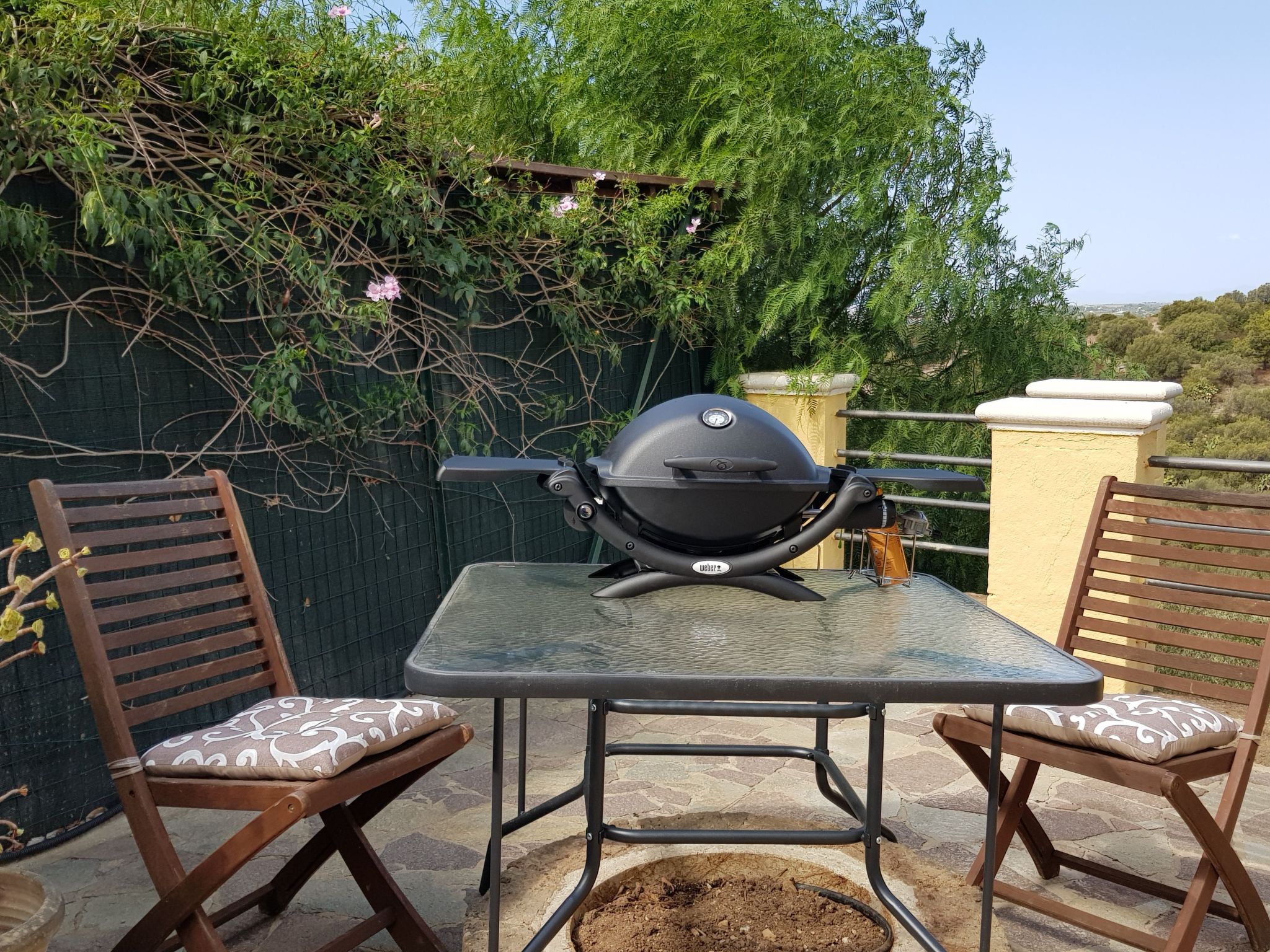 Casa Niu Crobu-Draußen