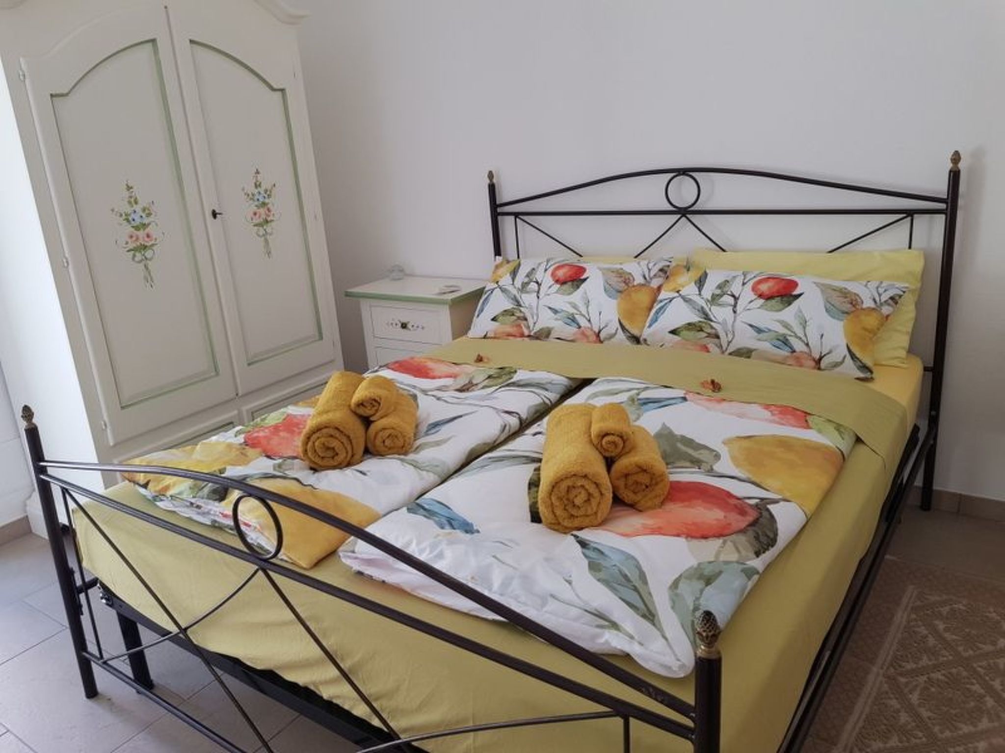 Casa Niu Crobu-Drinnen