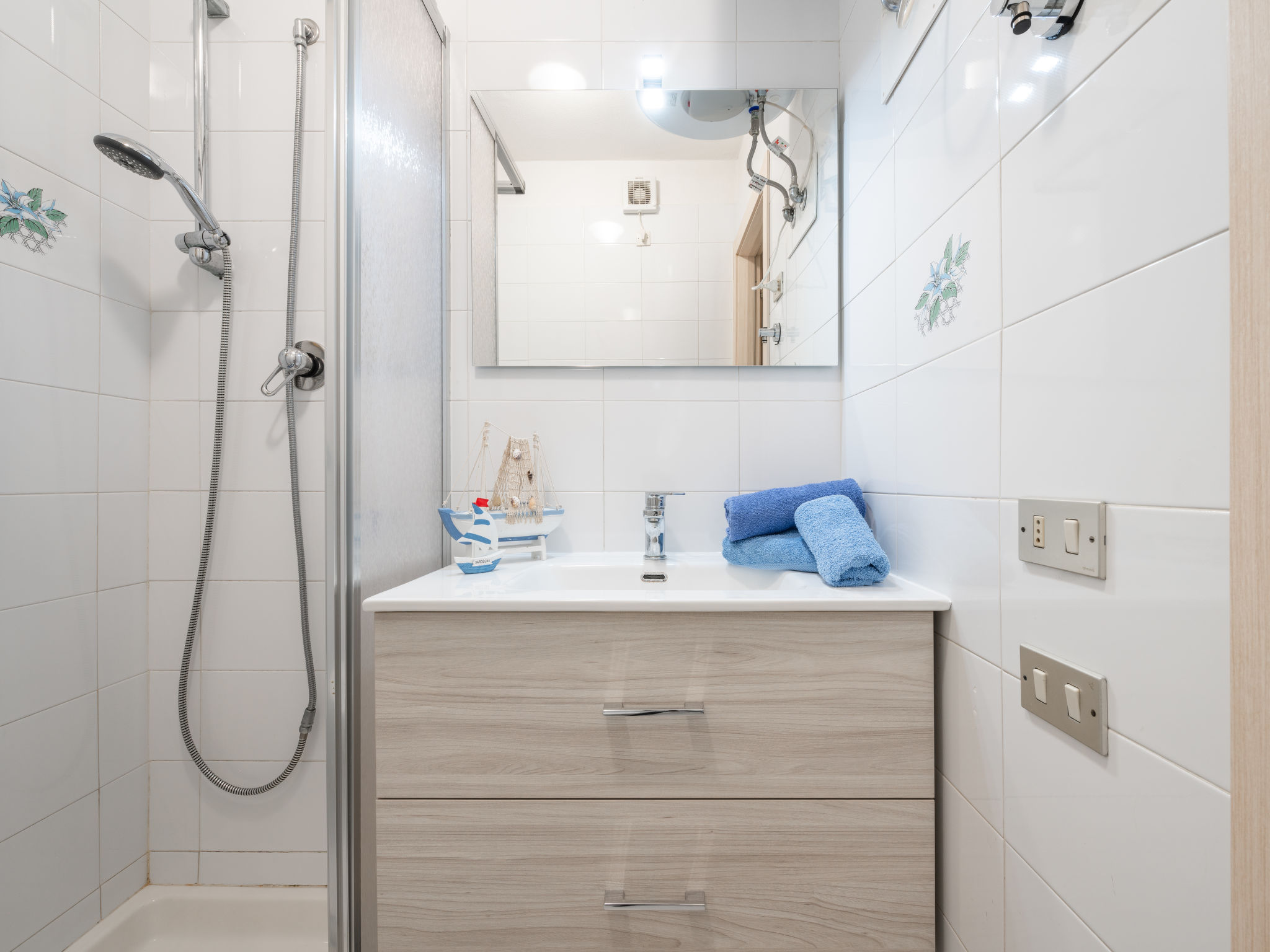 Appartement Porru – Salle de bains, photo 18 sur 26