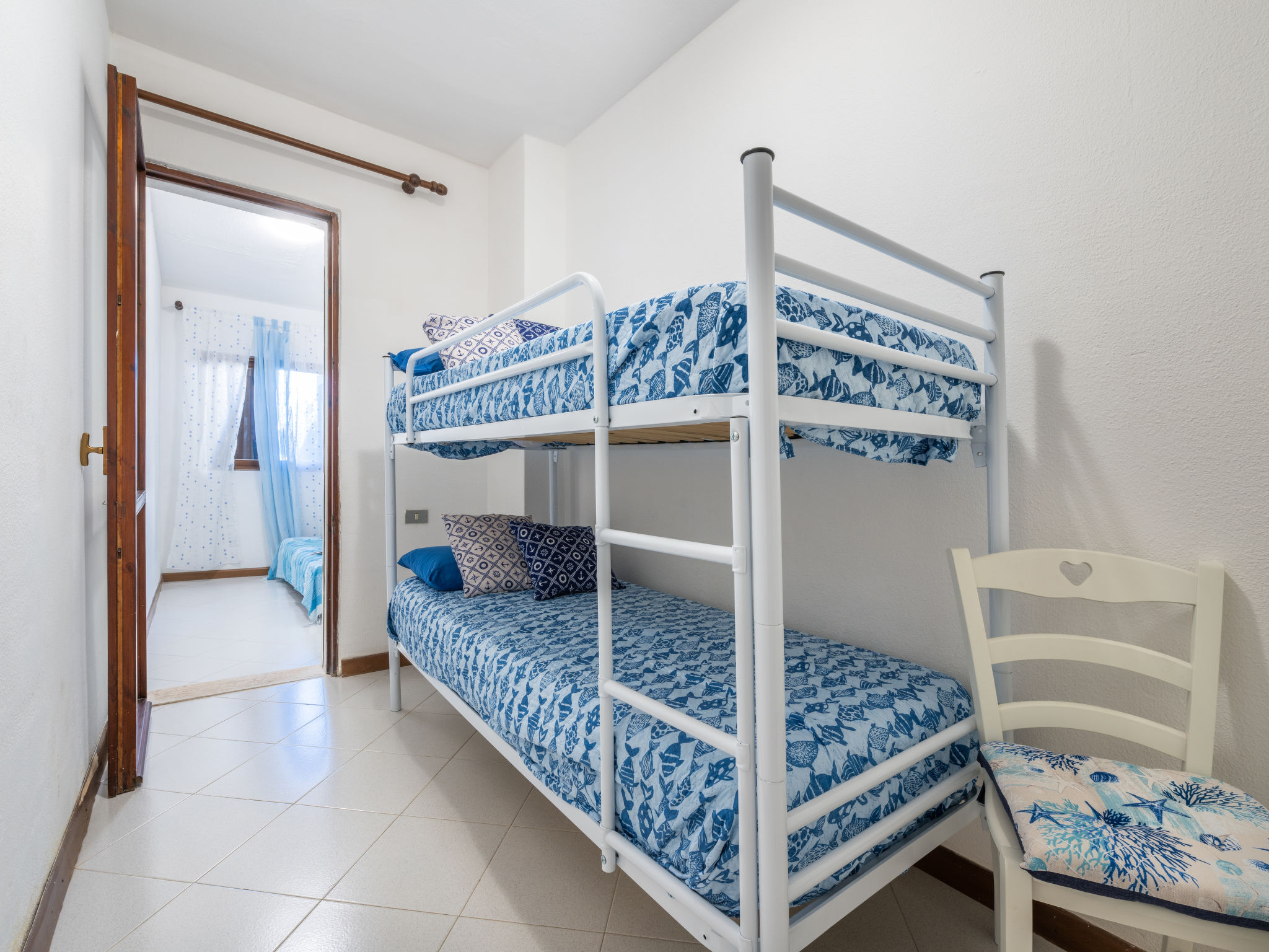 Appartement Porru – Chambre, photo 15 sur 26