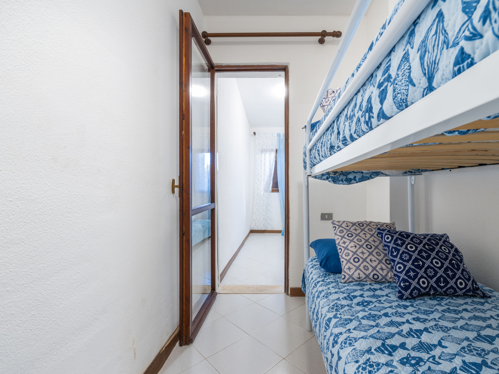 Appartement Porru – Chambre, photo 16 sur 26