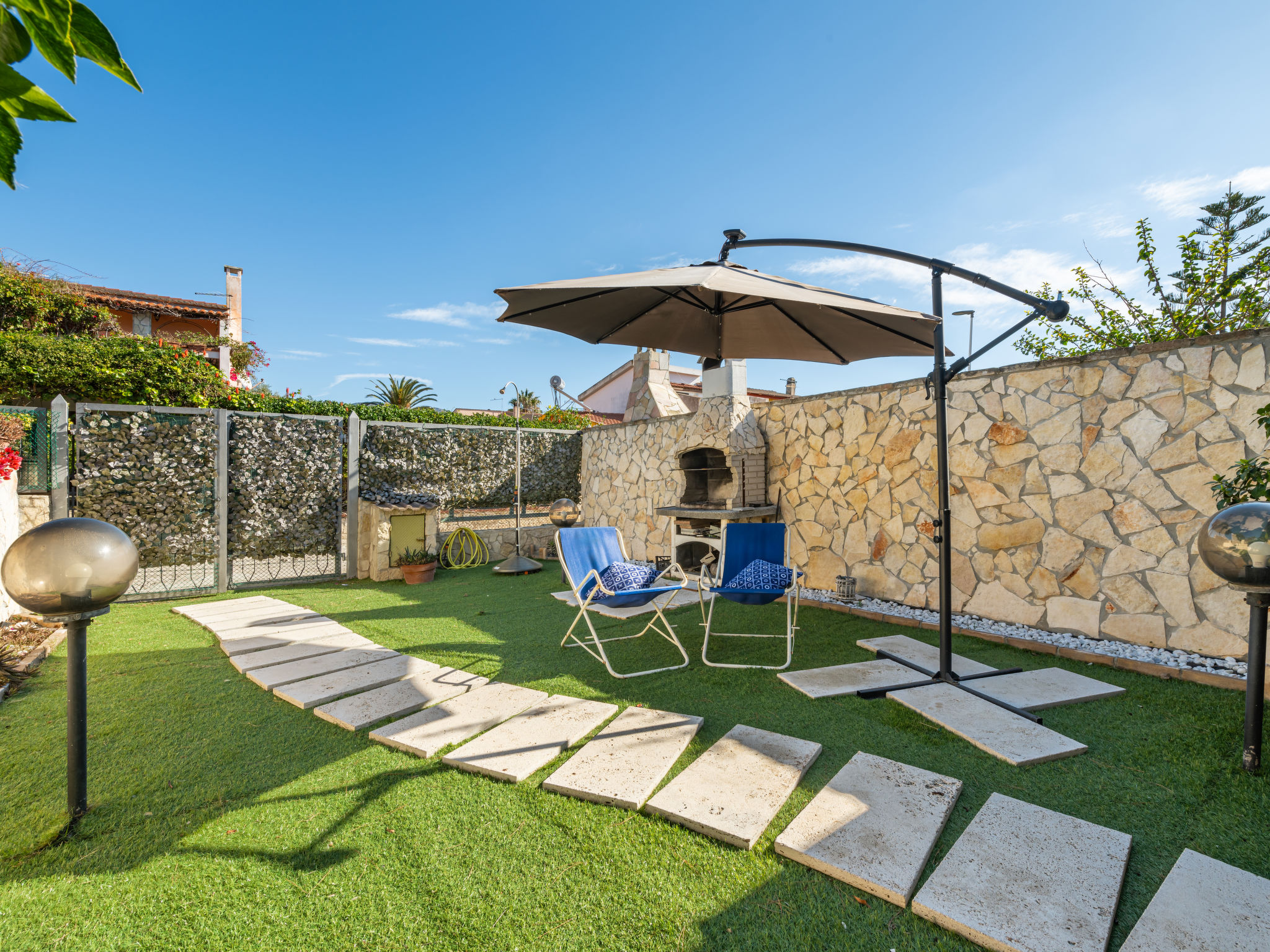 Appartement Porru – Terrasse, photo 22 sur 26