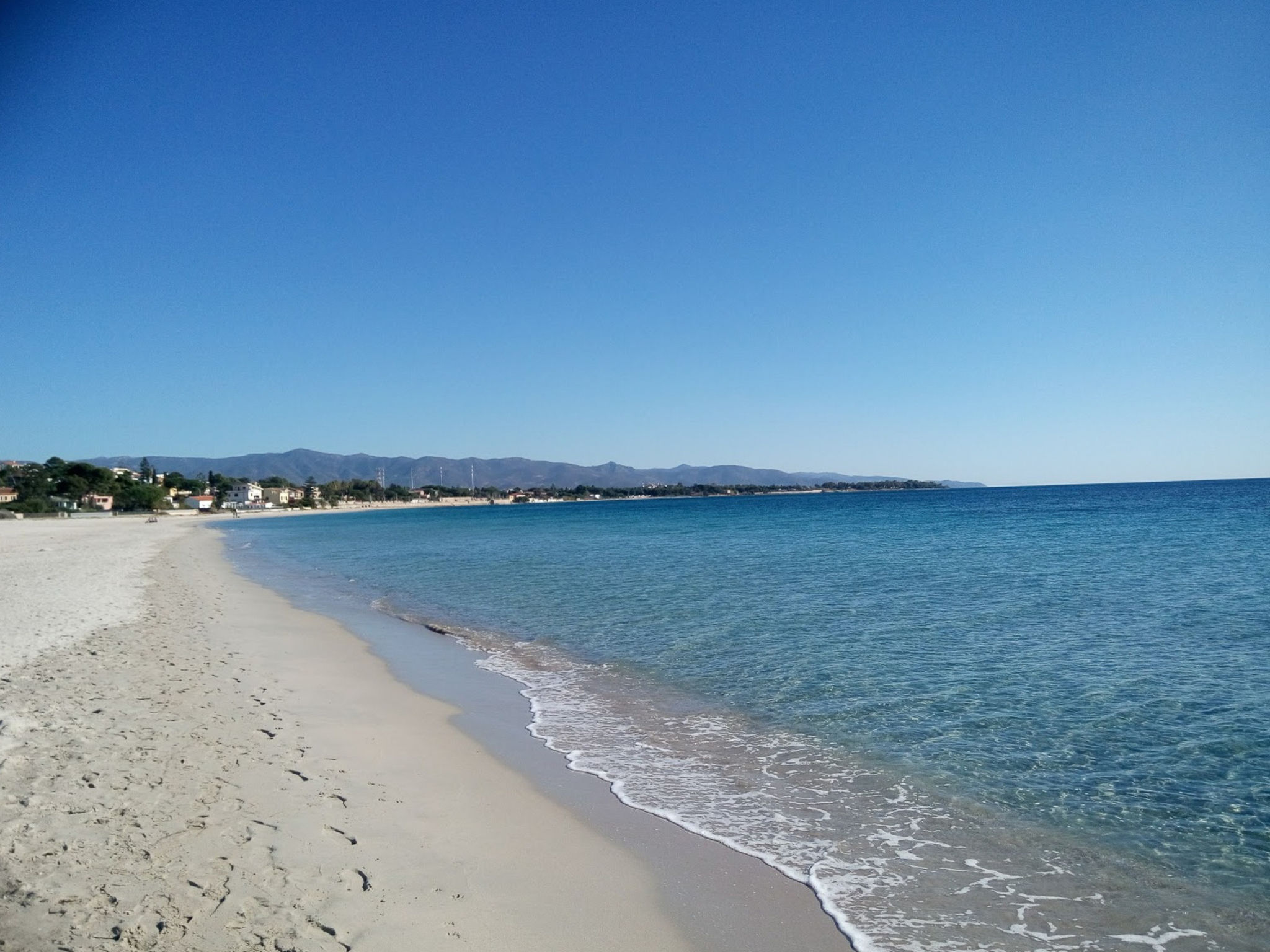 Villa Al Mare-Area