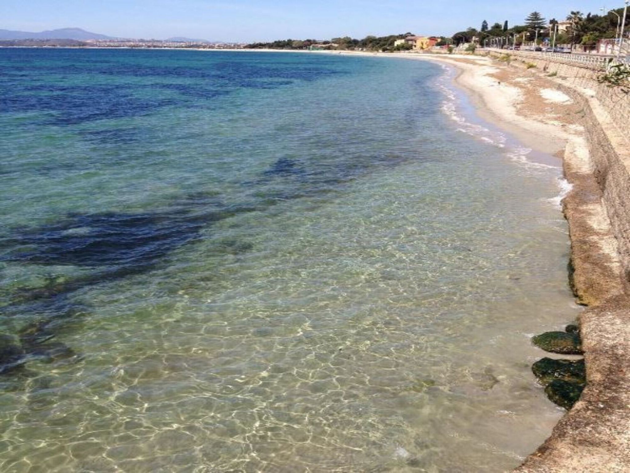 Villa Al Mare-Area