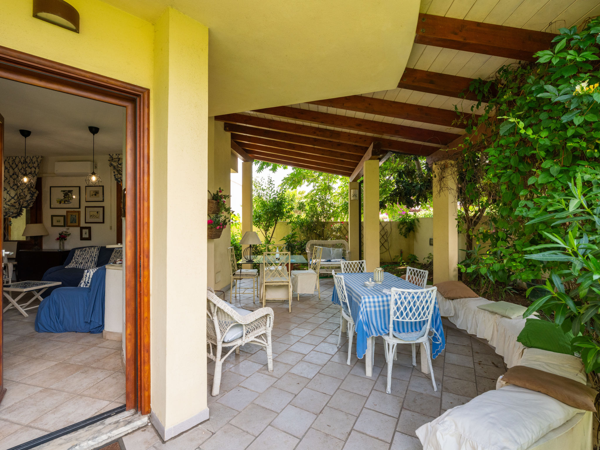 Villa Al Mare-Outside