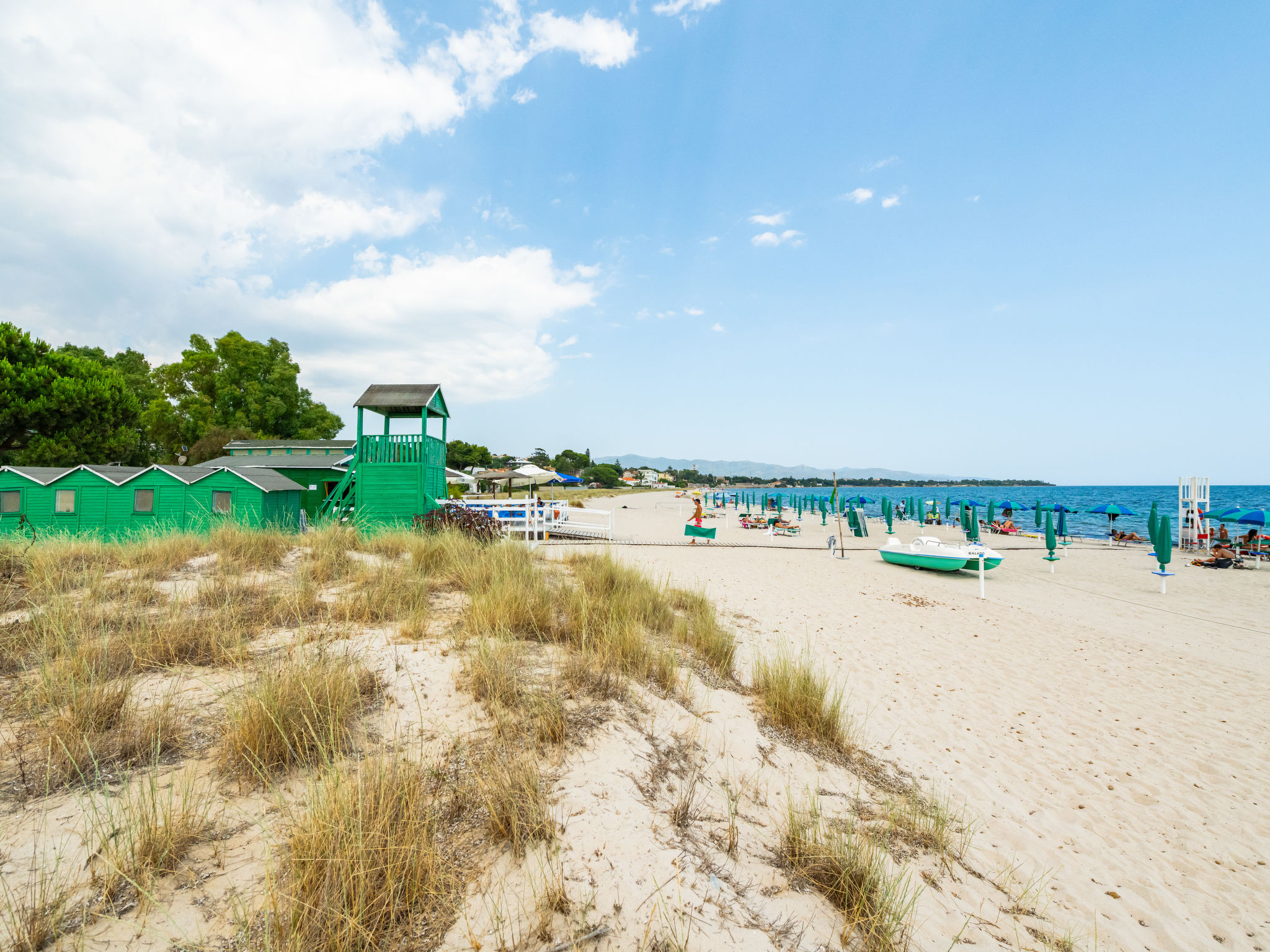Villa Al Mare-Outside