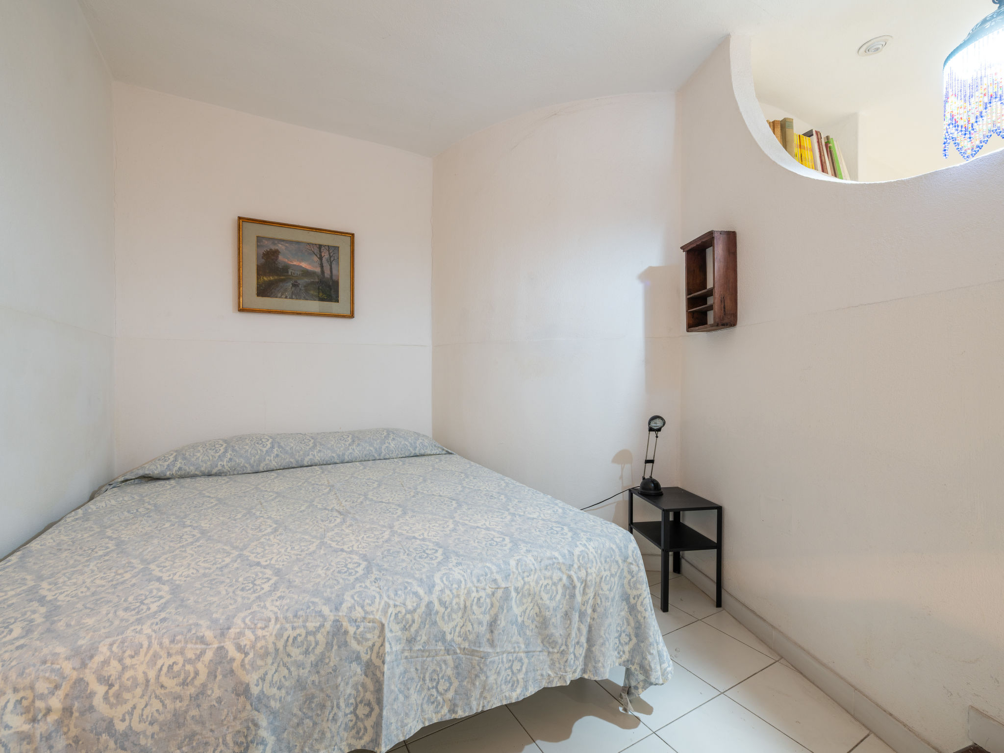 Villa Al Mare-Inside