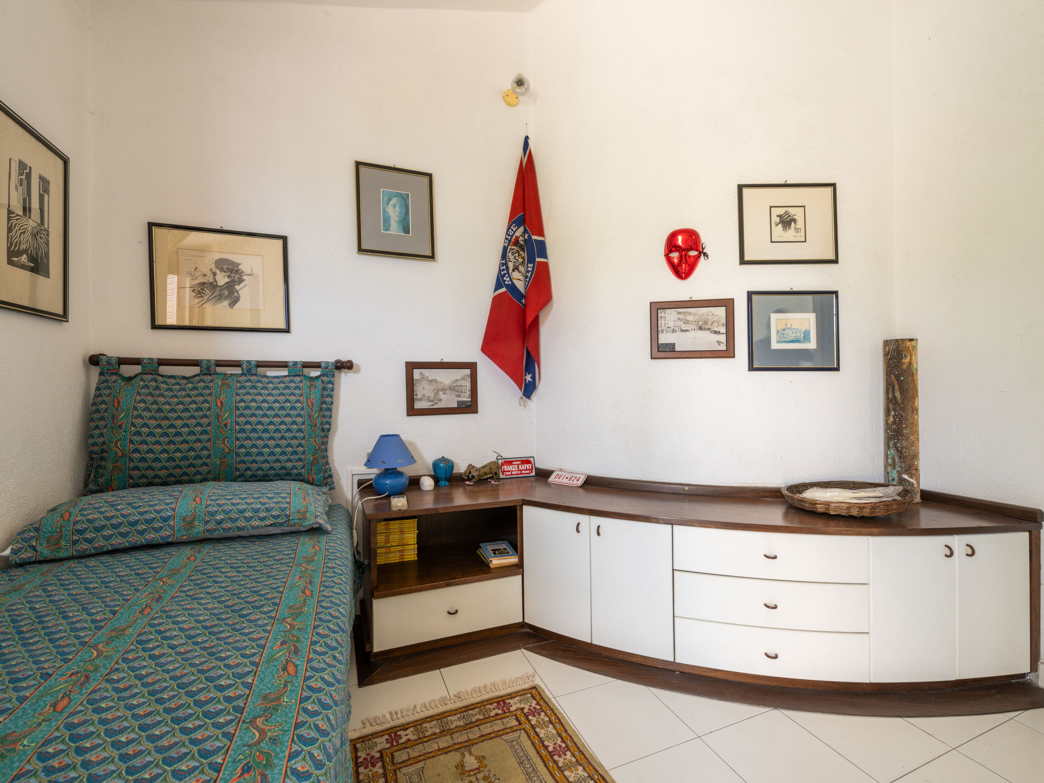 Villa Al Mare-Inside