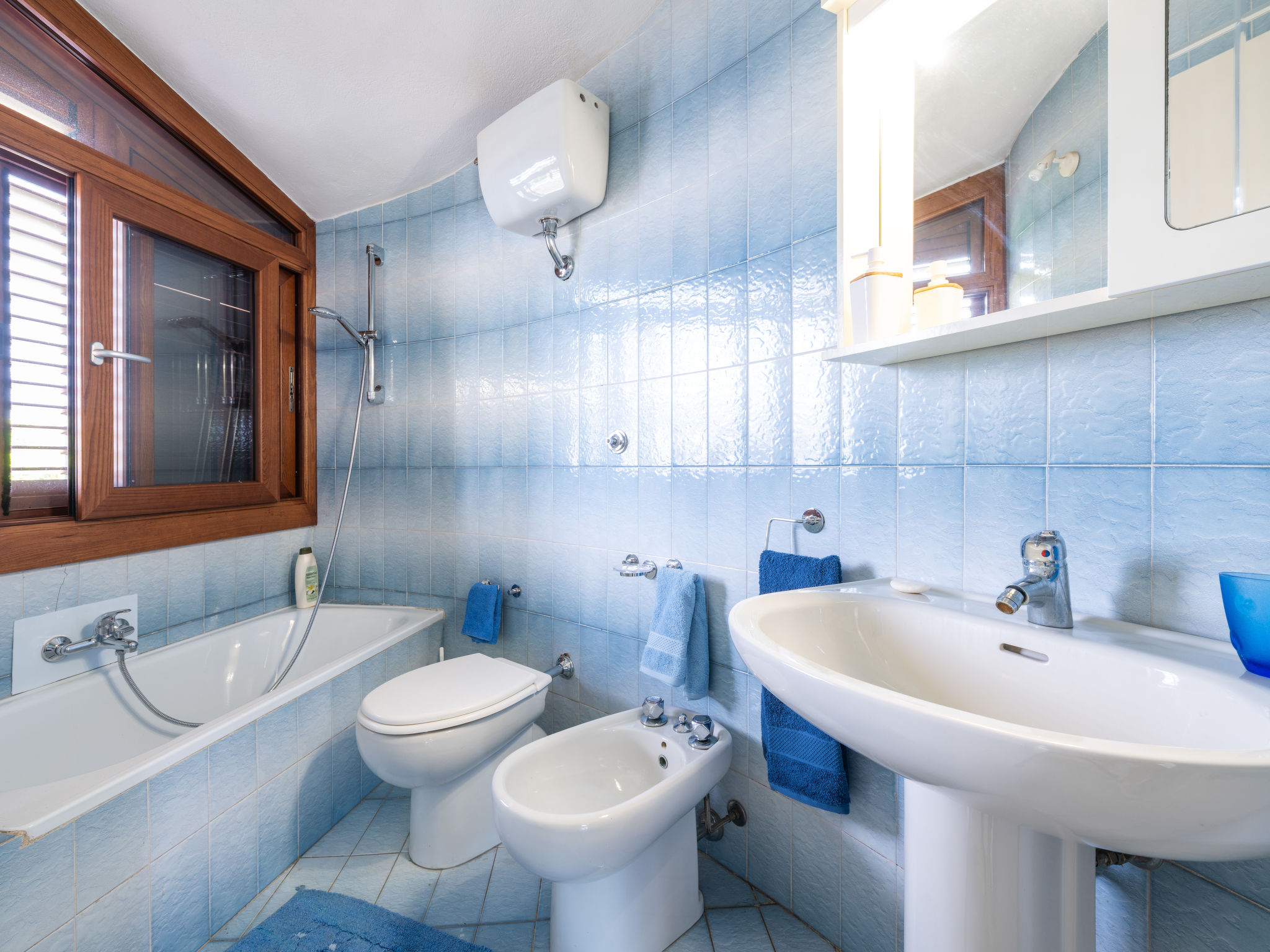 Villa Al Mare-Inside