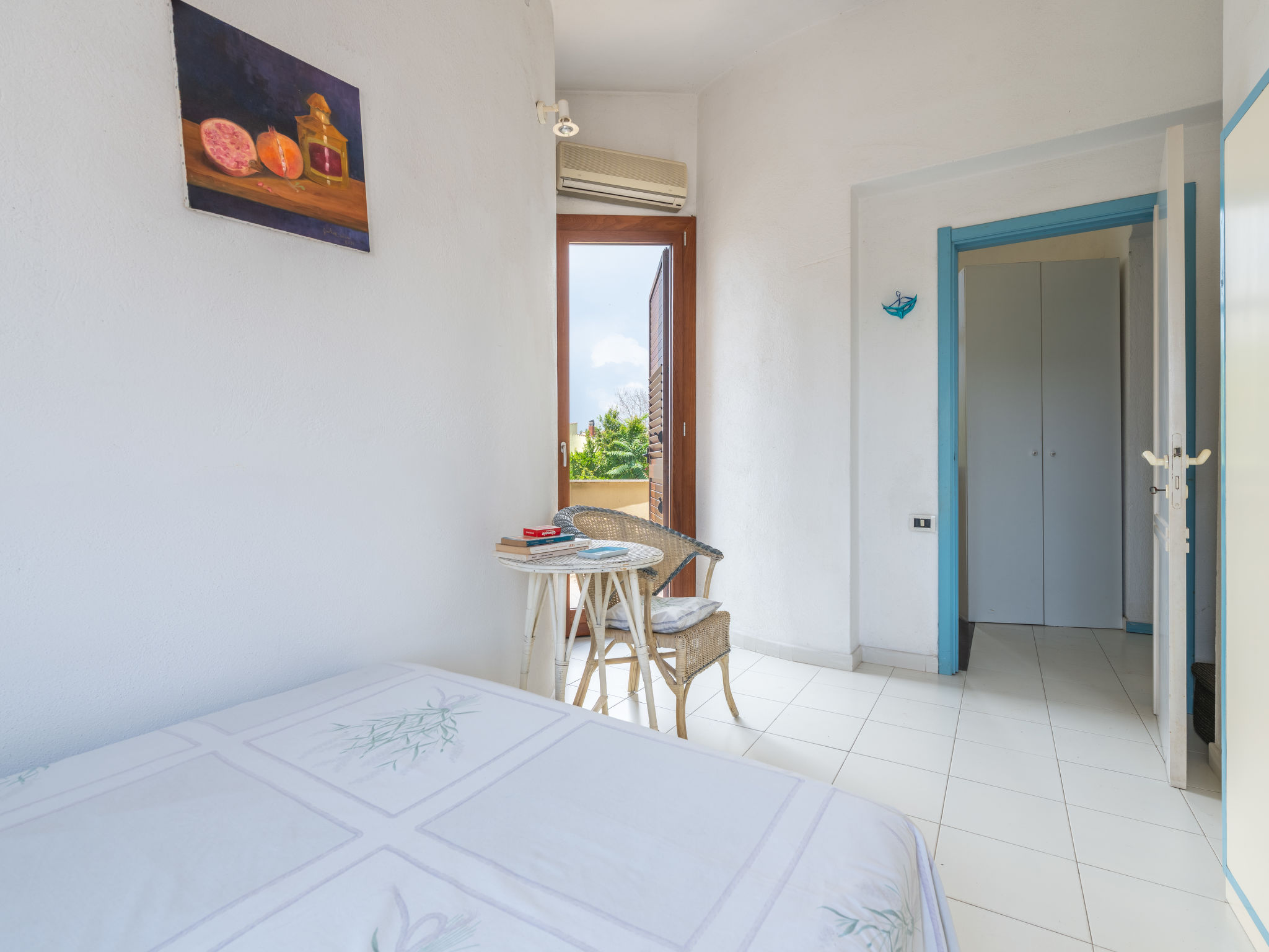 Villa Al Mare-Inside