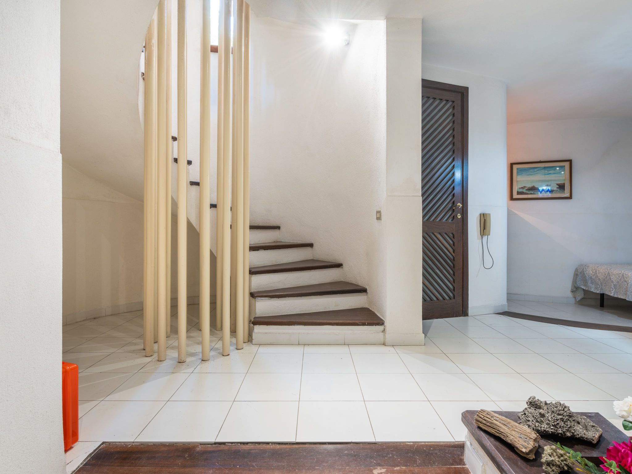 Villa Al Mare-Inside