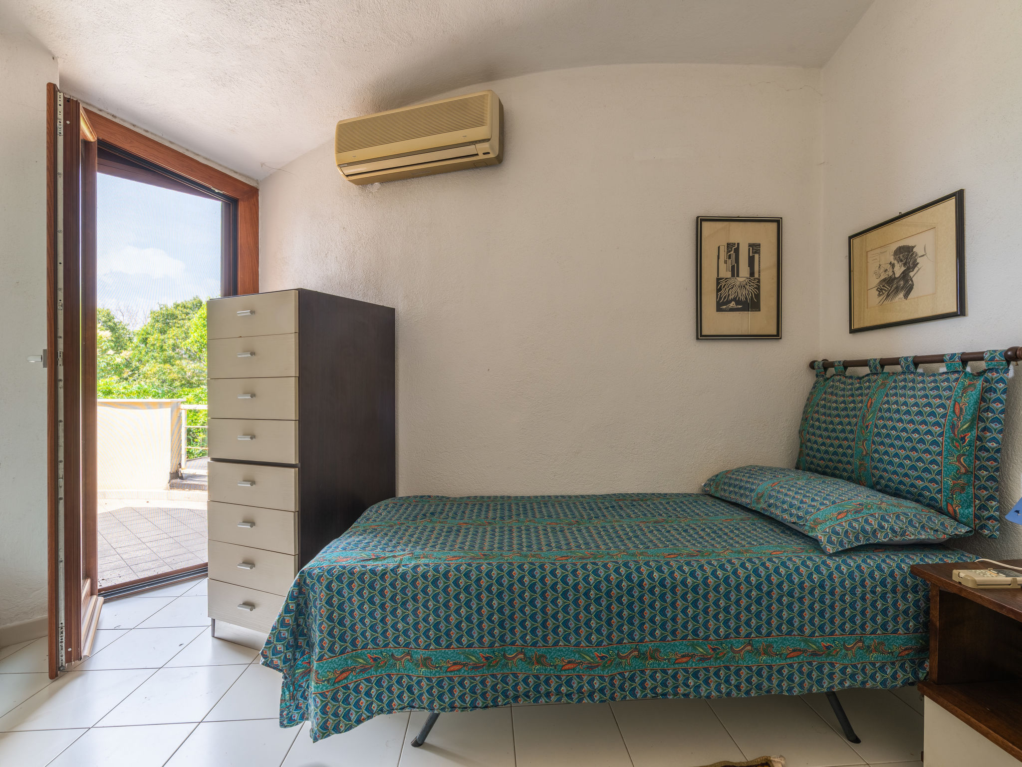 Villa Al Mare-Inside