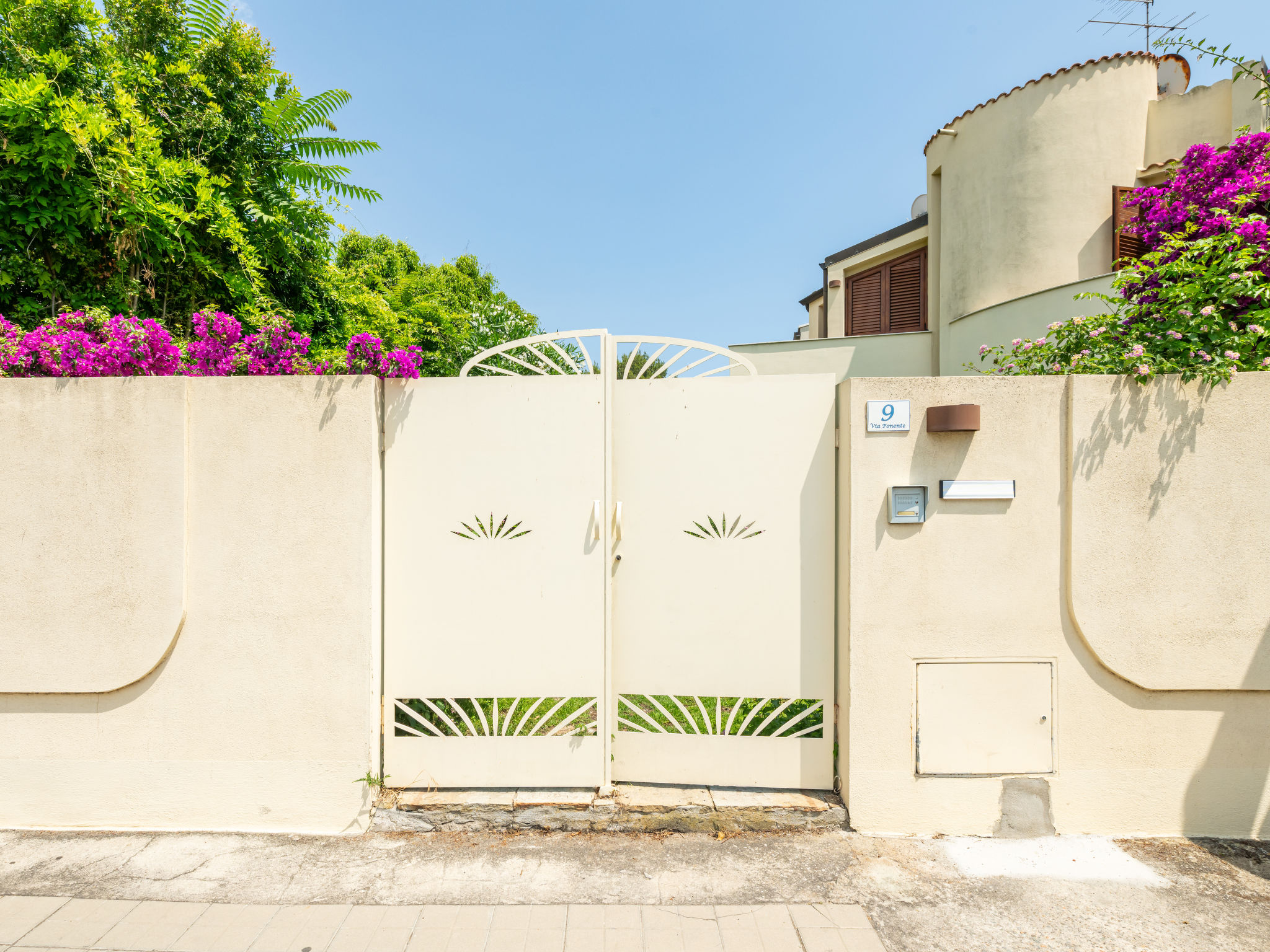 Villa Al Mare-Outside