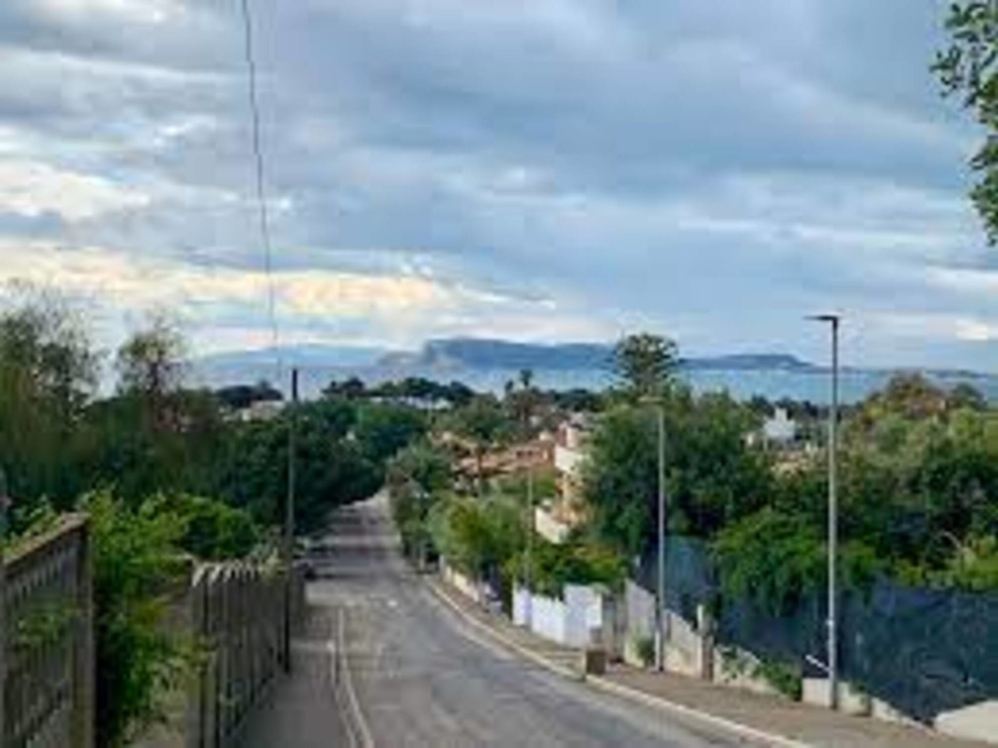 Tennis and sea house - Environnement
