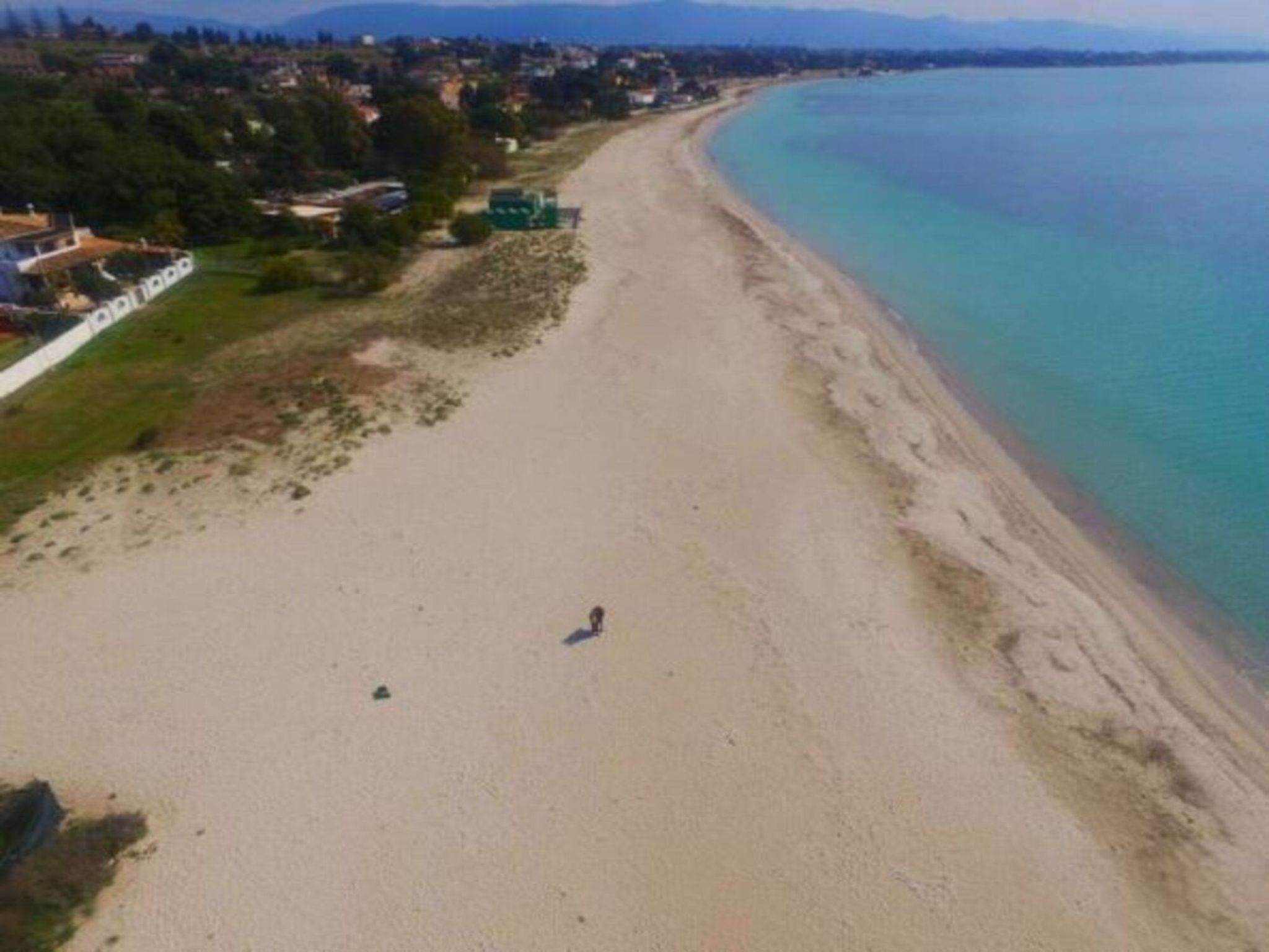 Tennis and sea house - Environnement