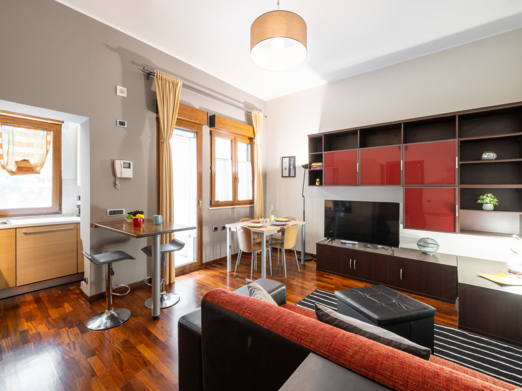 Appartement Full Time Apartment in Italië
