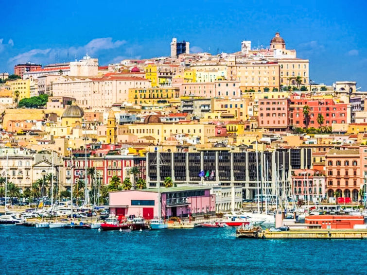 Terra del Vento – Cagliari – Sardinien