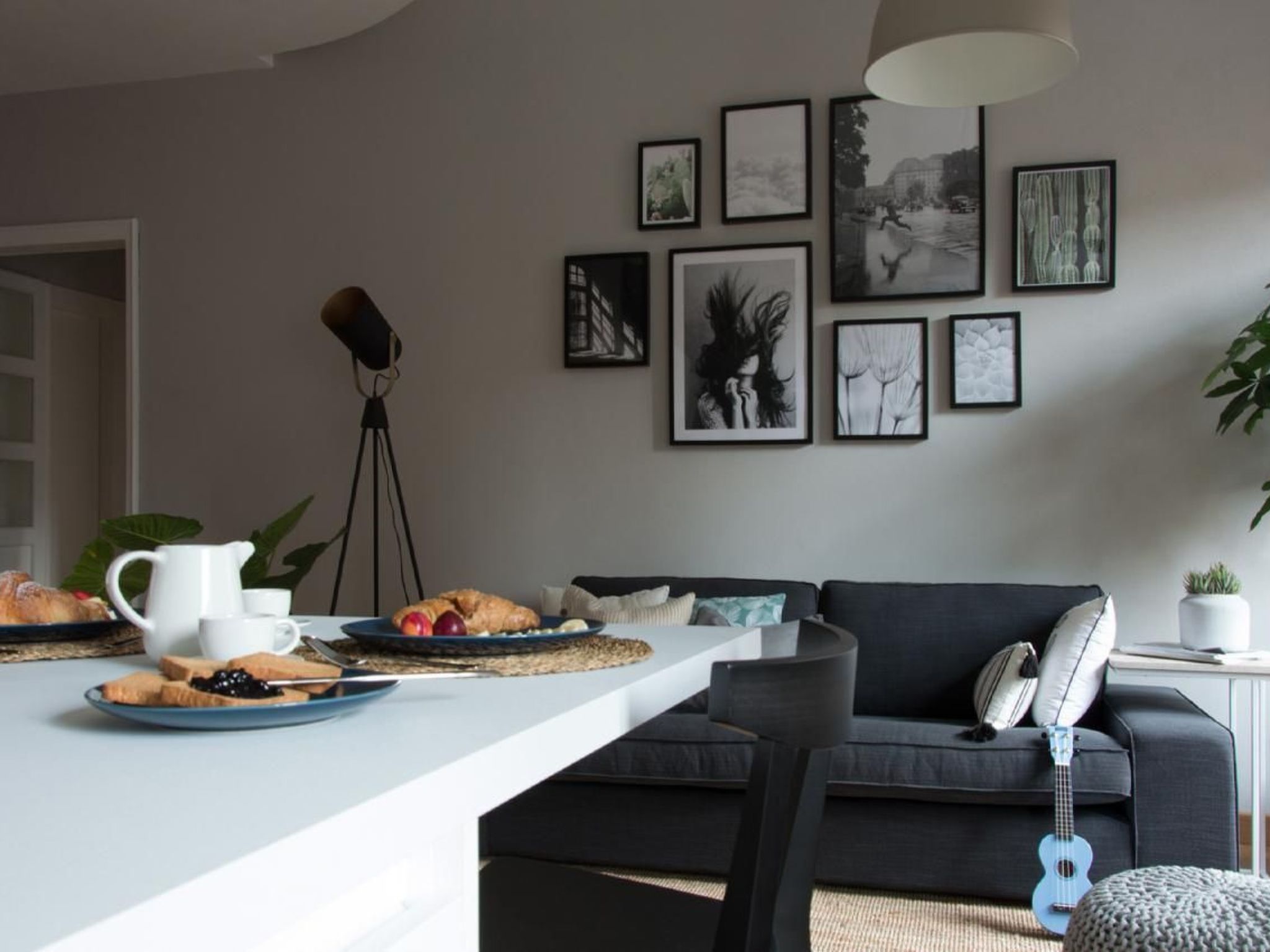 Calixa - Wohnung im Zentrum von Cagliari