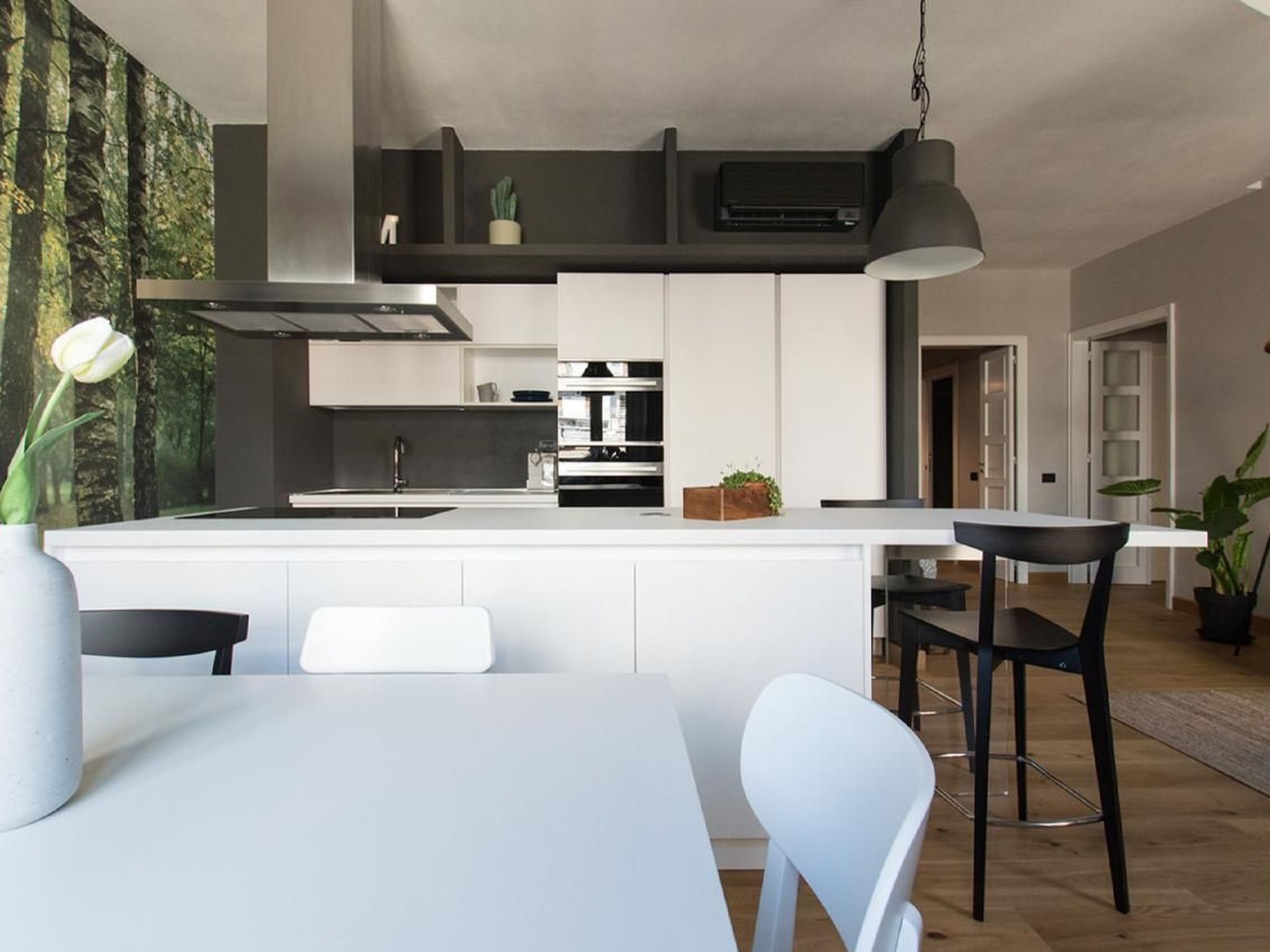 Calixa - Wohnung im Zentrum von Cagliari-Drinnen