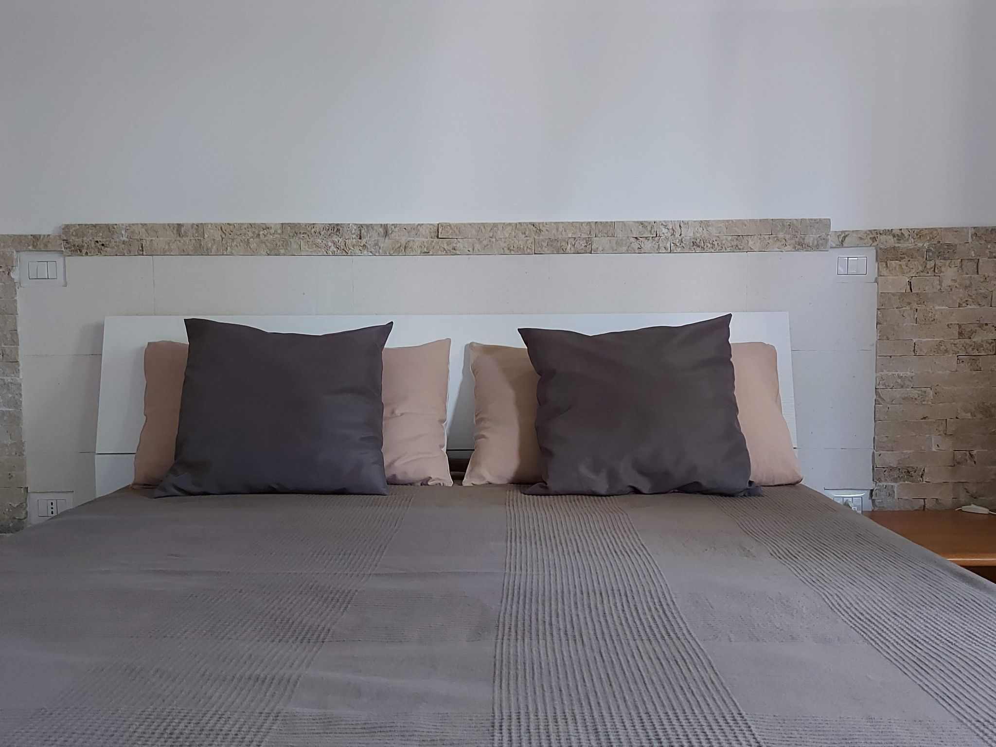 Vakantiehuis met omheinde tuin in Capoterra (Italië) 1 hond is welkom