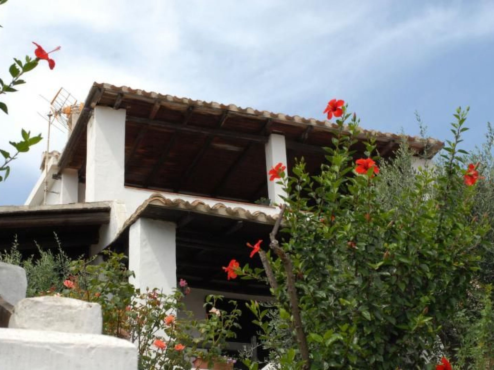 Arcaidu Apartment mit bezaubernder Aussicht