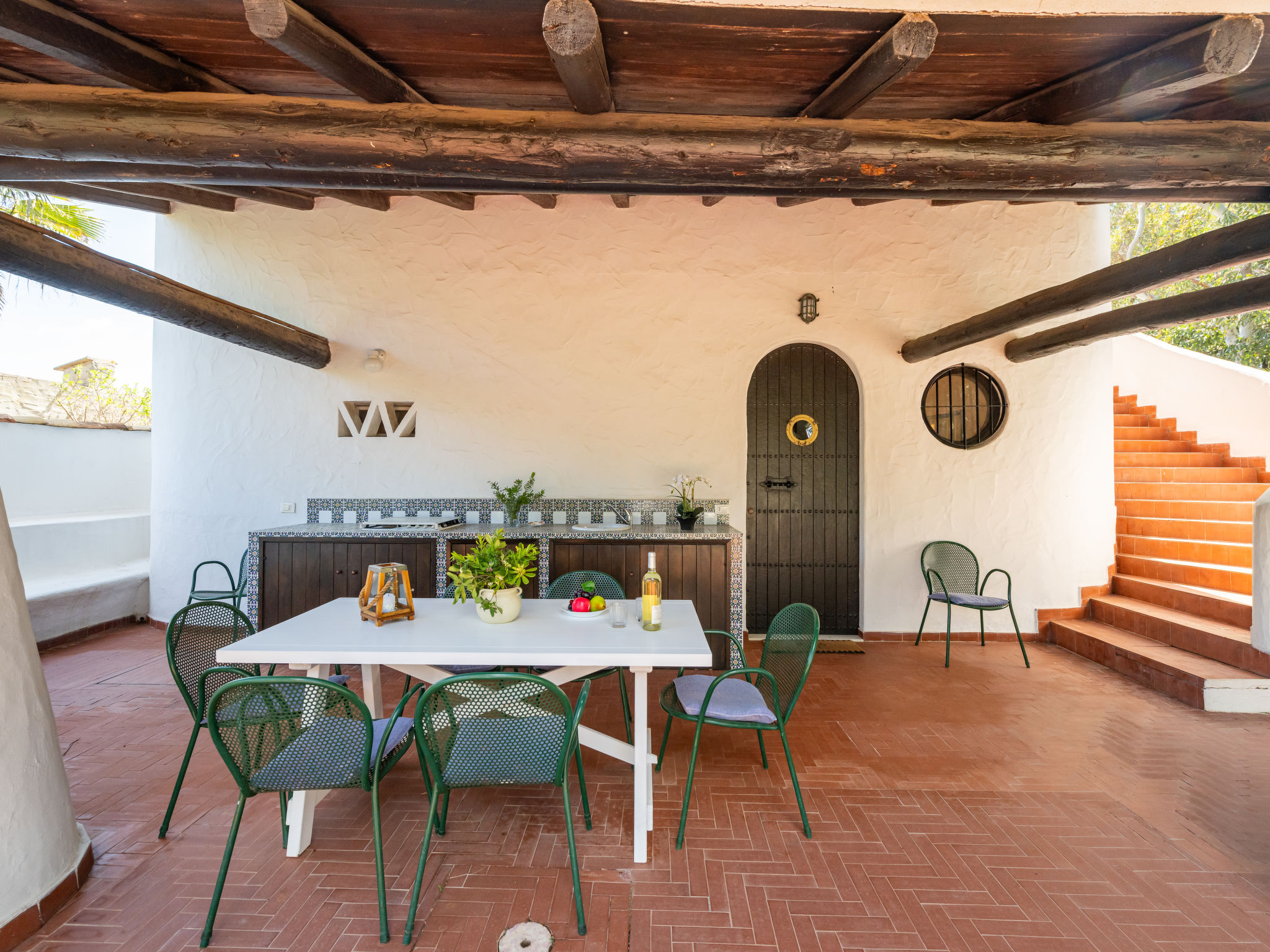 Villa Grete – Cuisine et coin repas, photo 30 sur 41