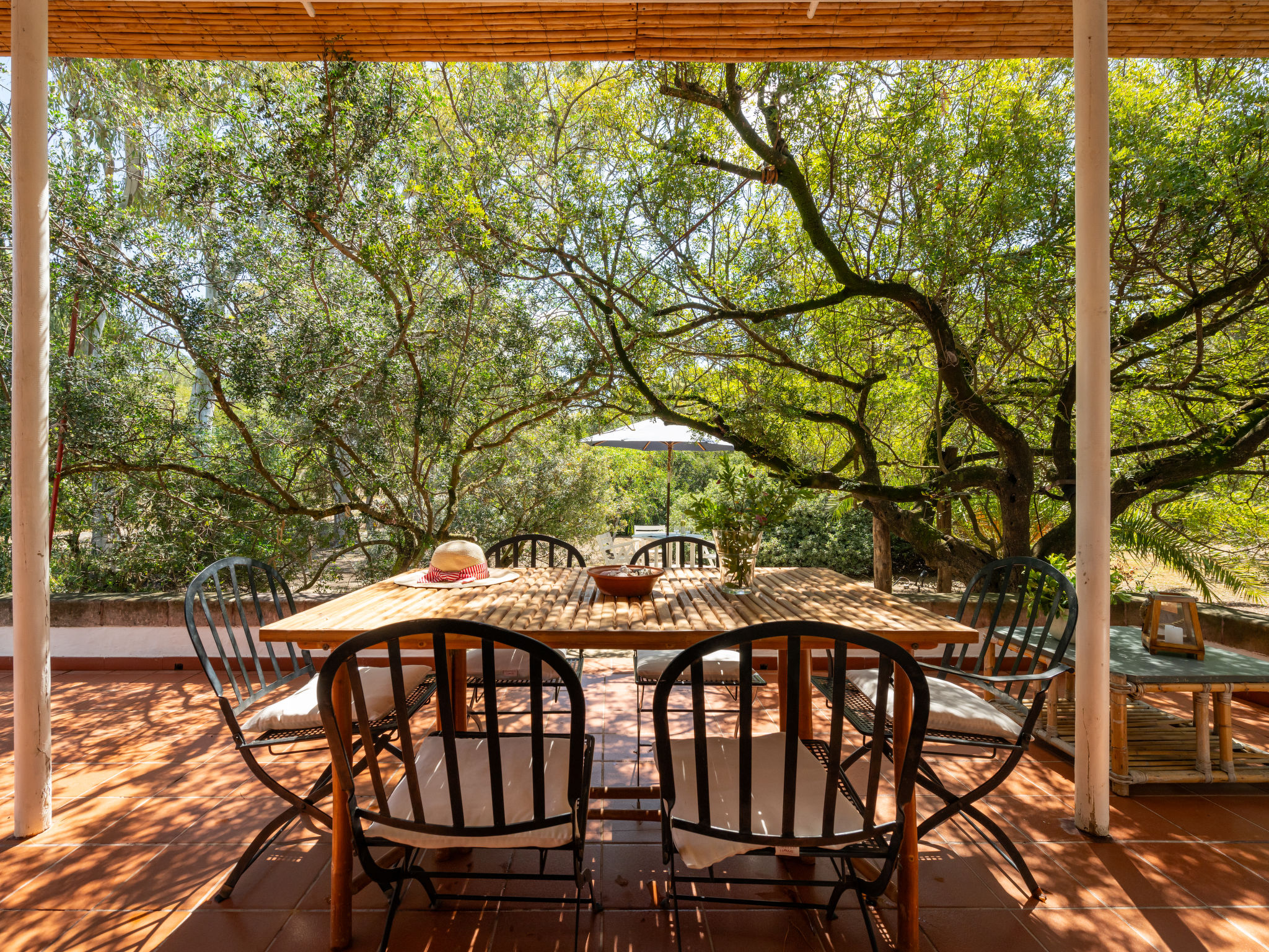 Villa Angela — Terrace (2 of 26)