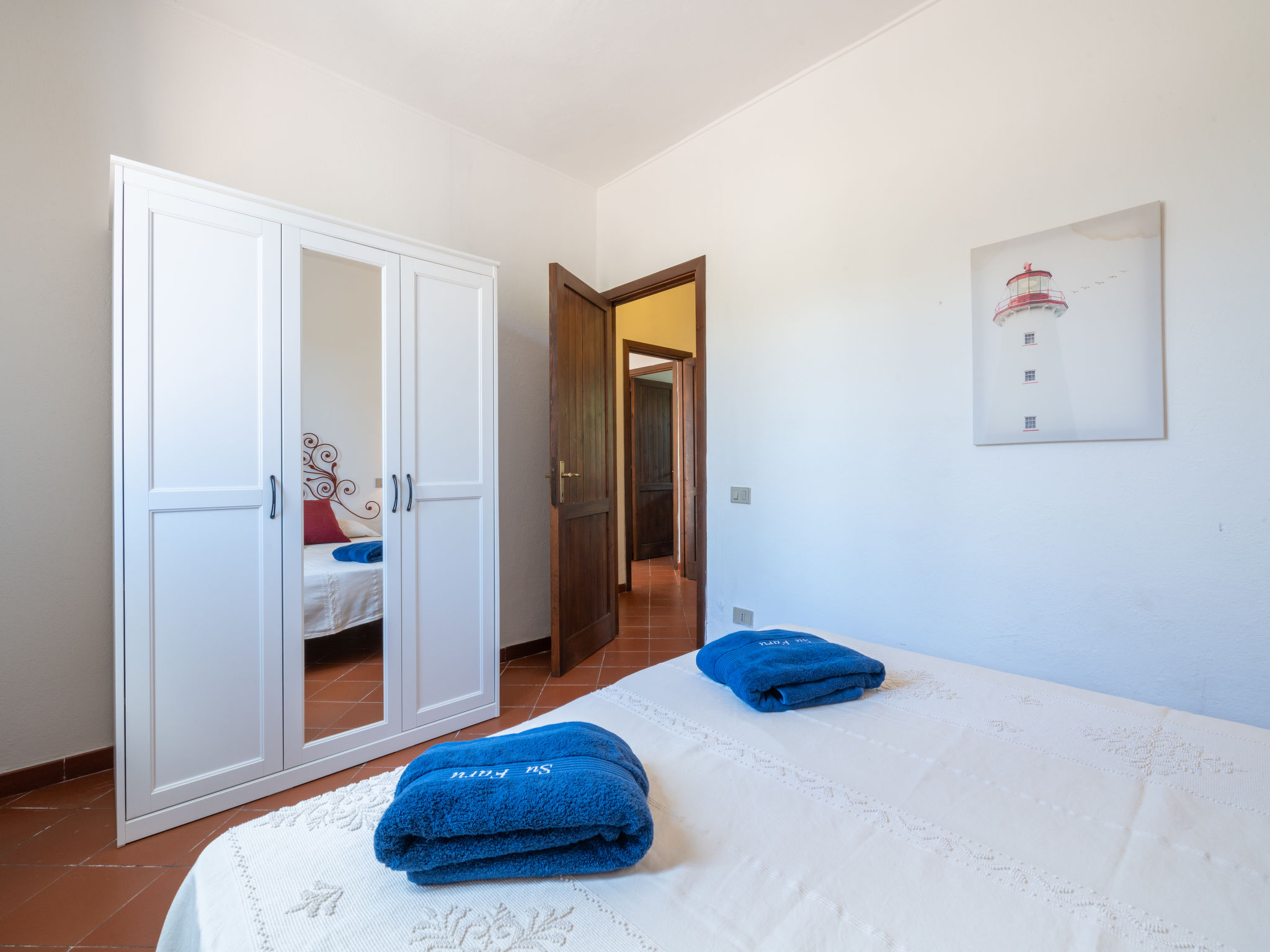 Villa Angela – Chambre, photo 13 sur 26