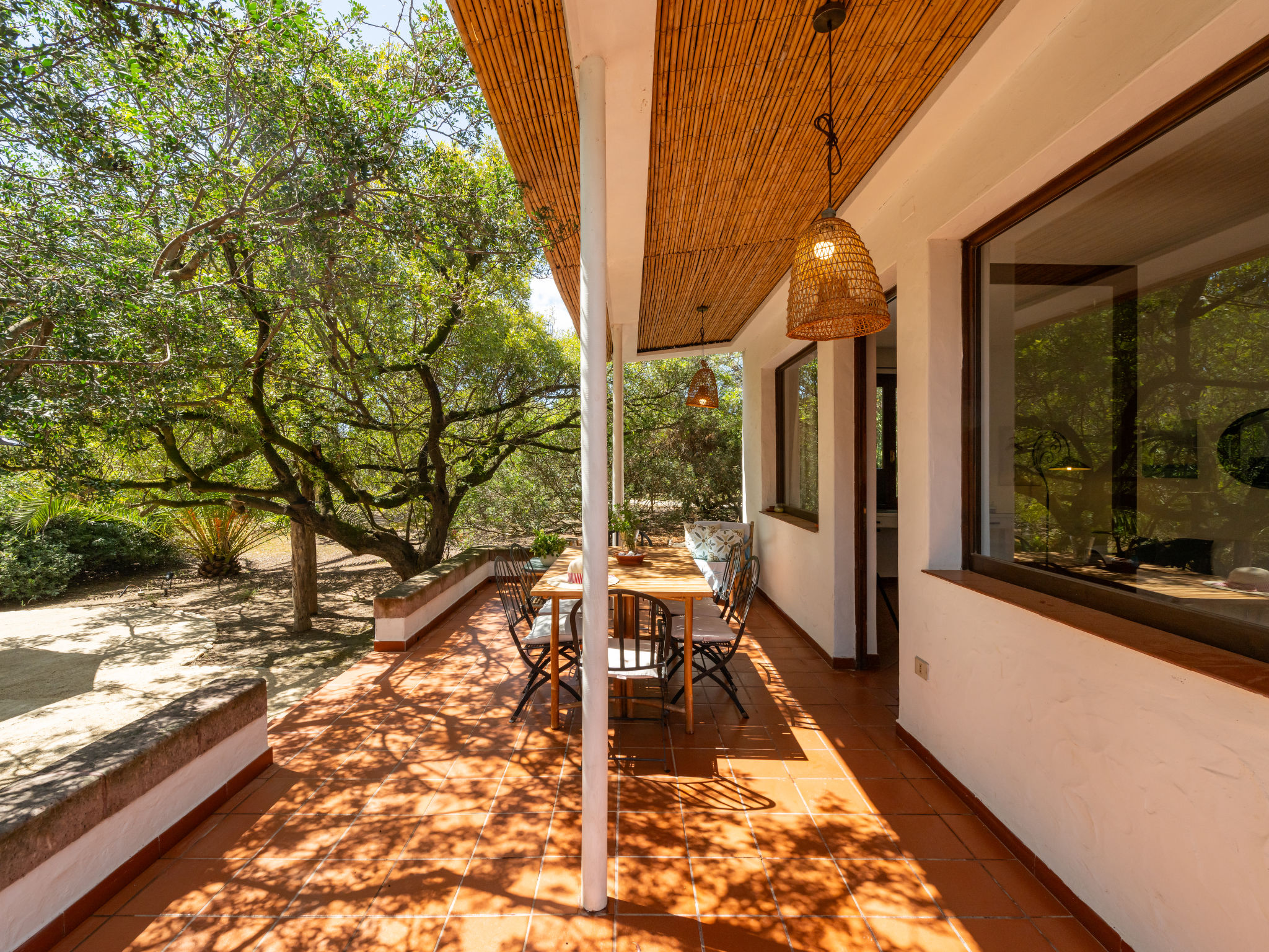 Villa Angela — Terrace (4 of 26)