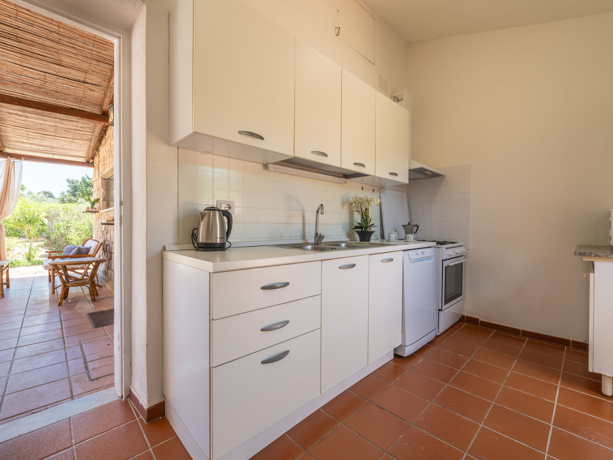 Villa Ilse – Cuisine et coin repas, photo 9 sur 30