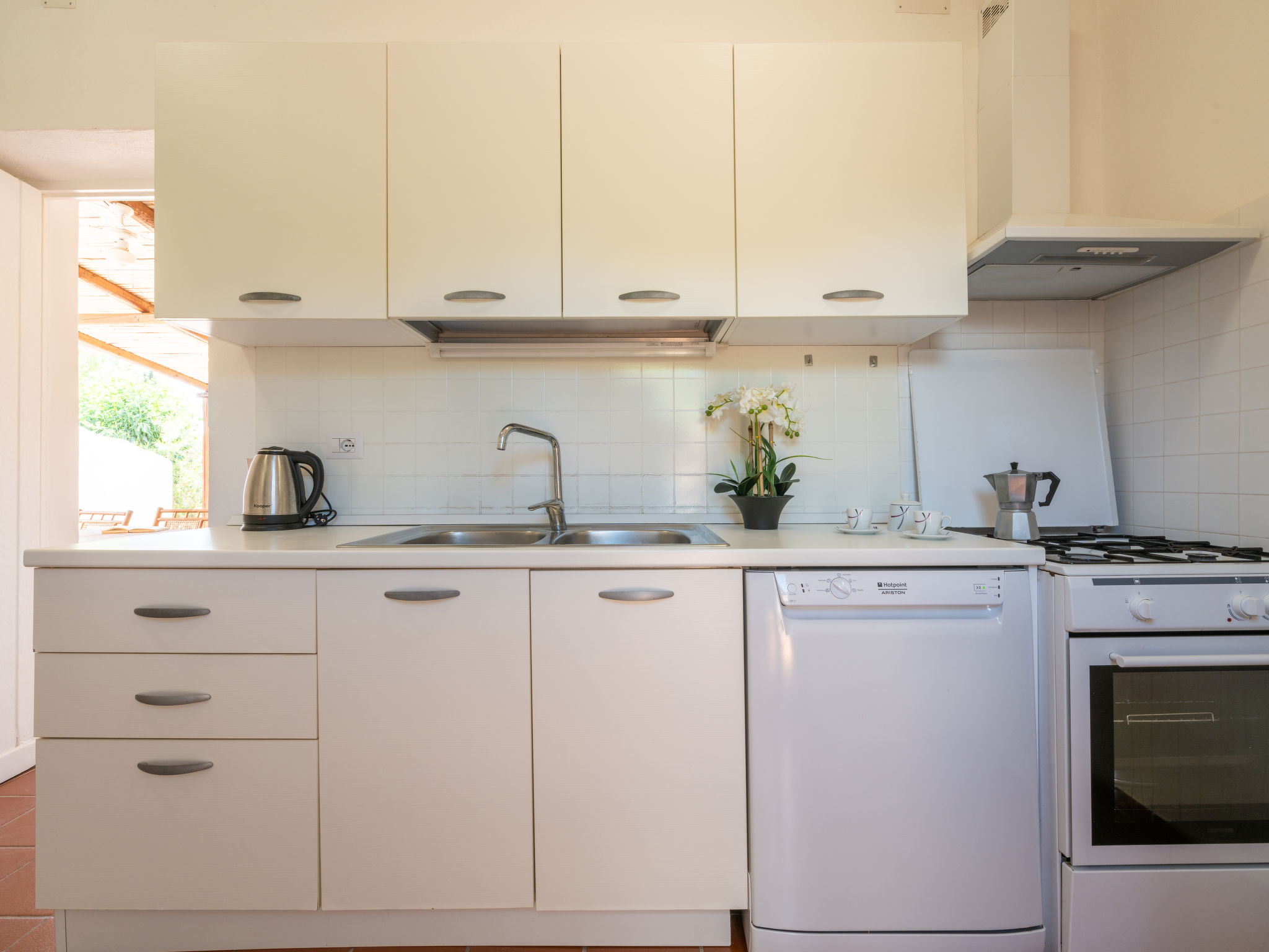 Villa Ilse – Cuisine et coin repas, photo 10 sur 30