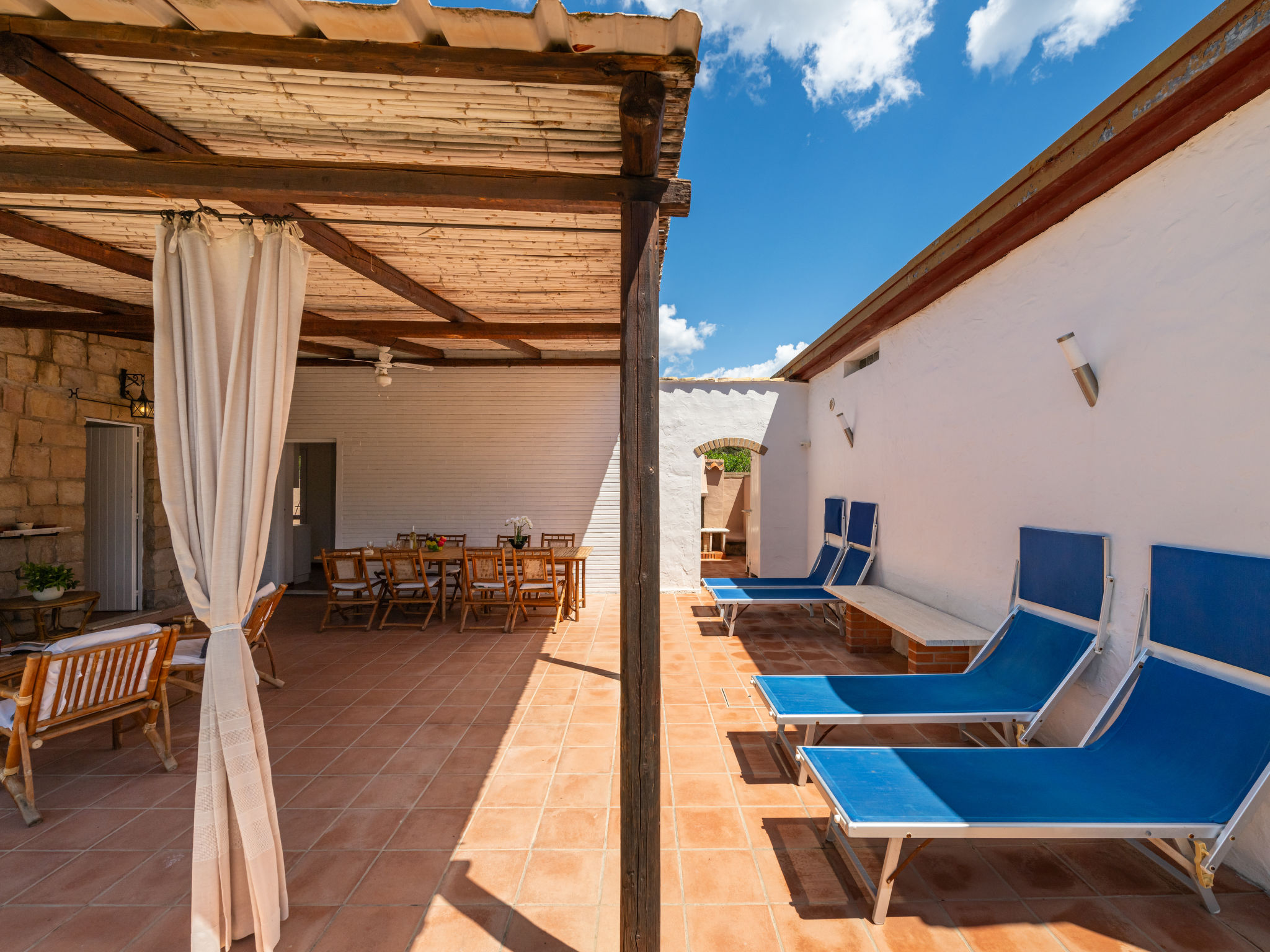 Villa Ilse – Terrasse, photo 25 sur 30