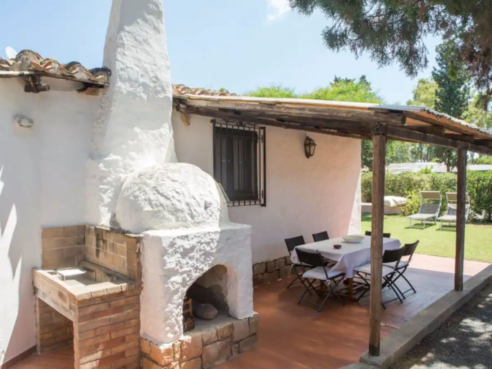 Villa Giovanni – Extérieur de la maison, photo 6 sur 30