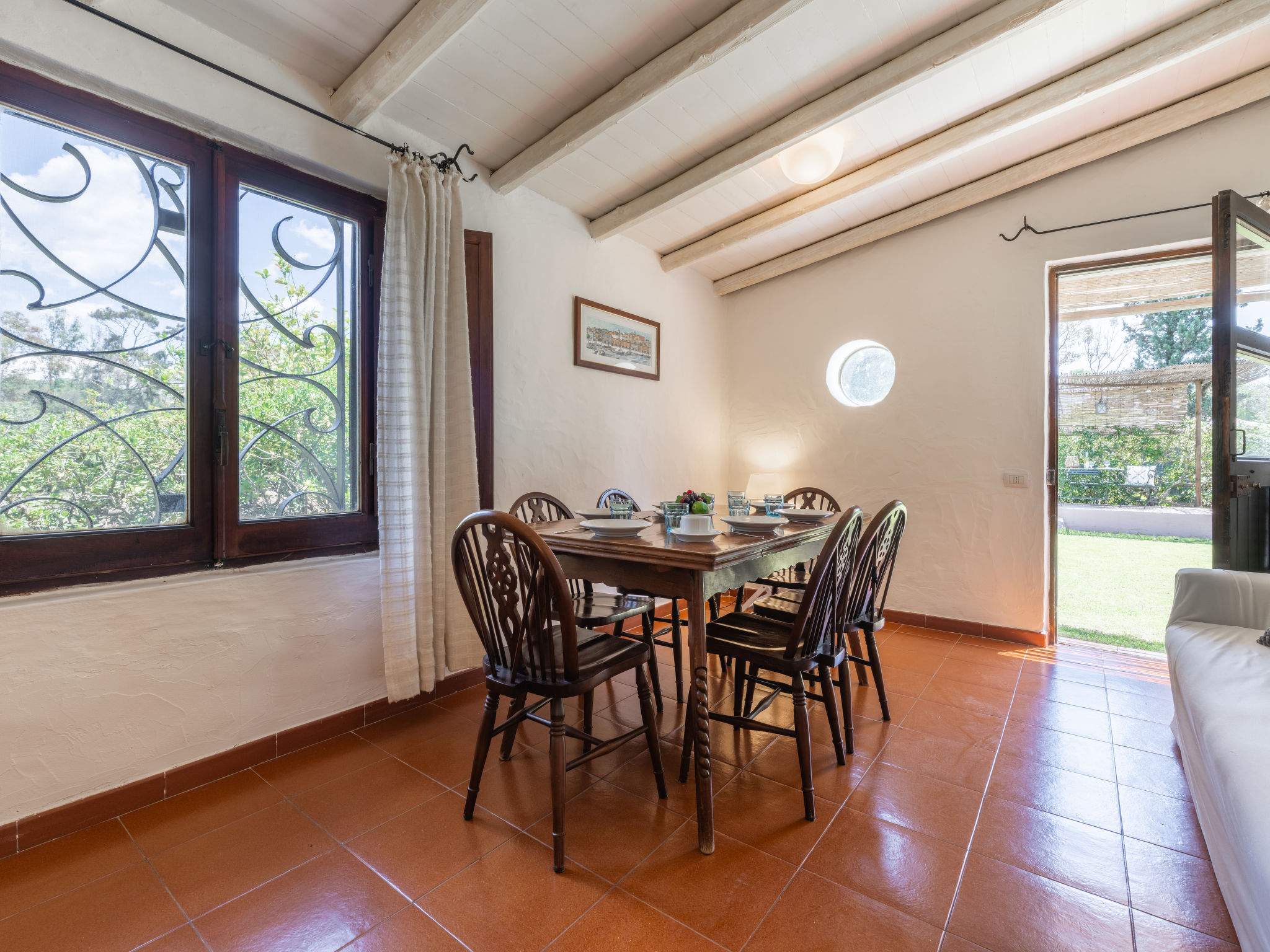 Villa Giovanni – Cuisine et coin repas, photo 9 sur 30