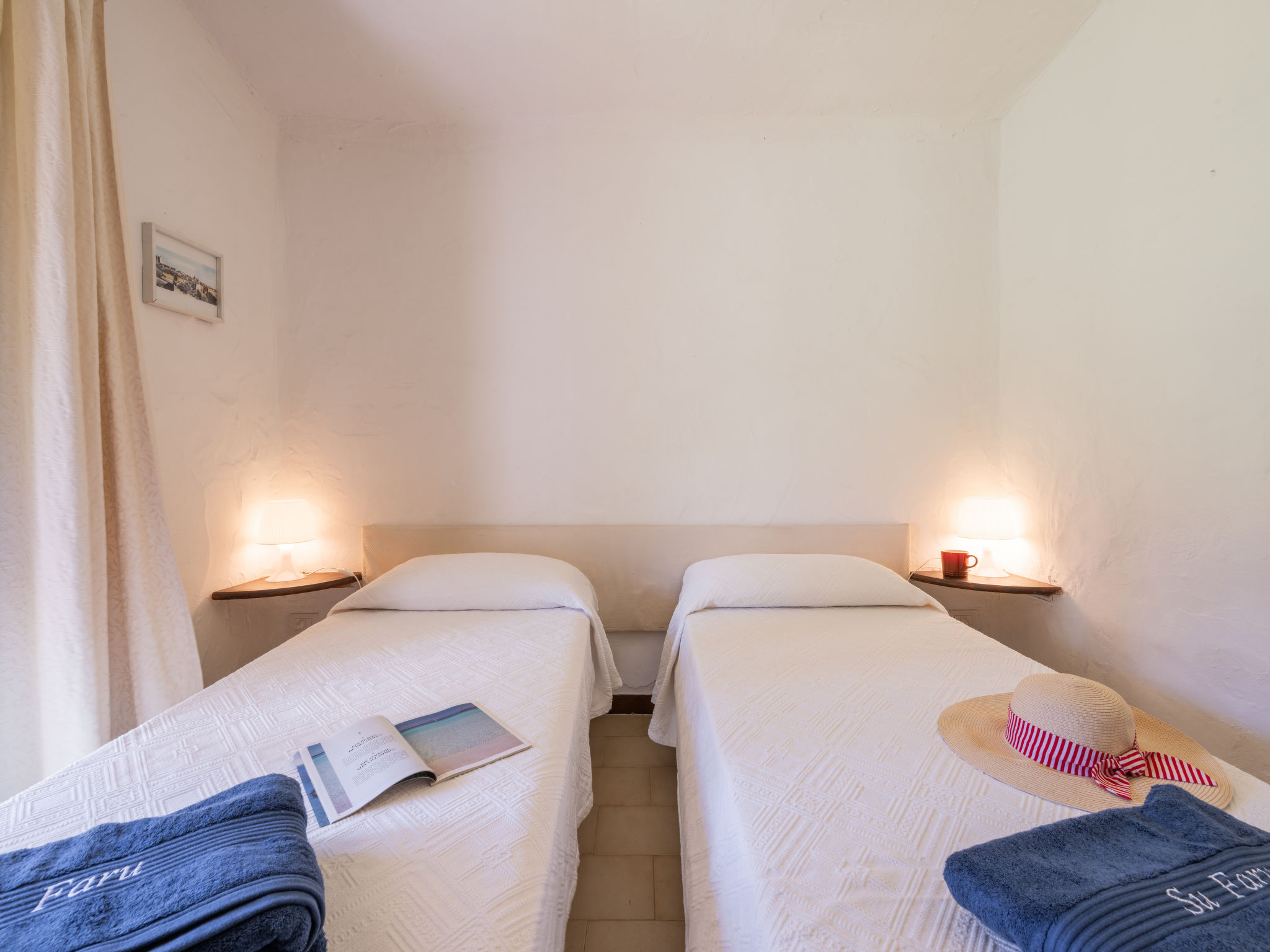 Villa Giovanni – Chambre, photo 13 sur 30