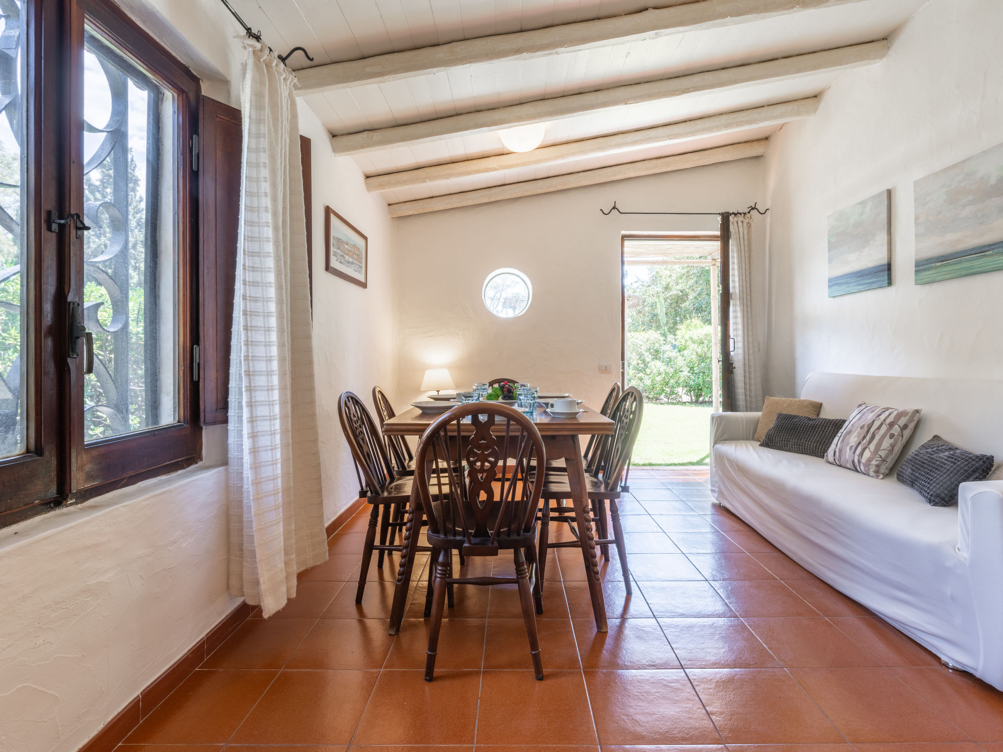Villa Giovanni – Cuisine et coin repas, photo 8 sur 30