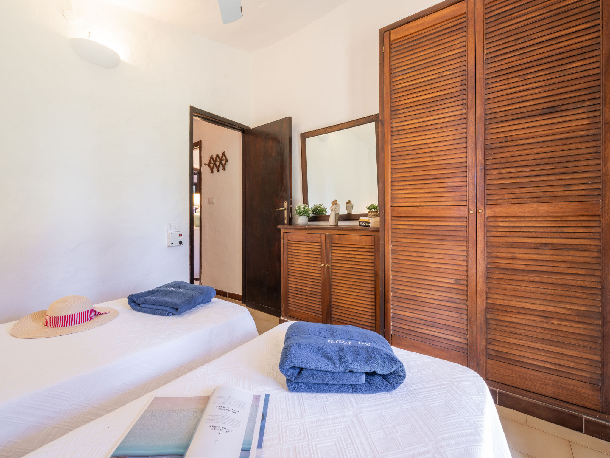 Villa Giovanni – Chambre, photo 12 sur 30