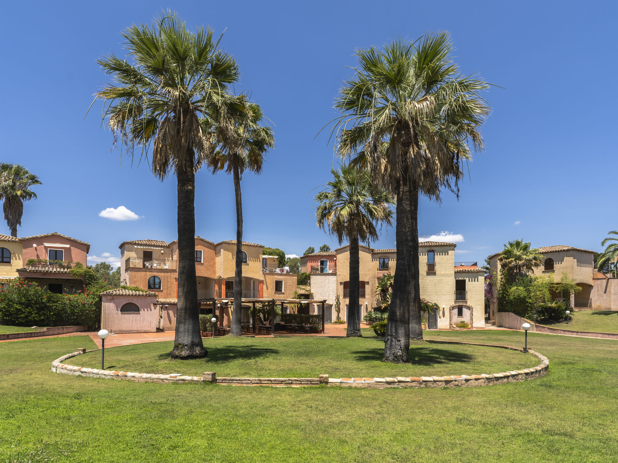 Baia delle Palme-Buiten