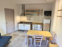 Knus appartement voor 6 op Sardinië, vlakbij zee en strand in Pula - thumbnail 6