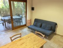 Knus appartement voor 6 op Sardinië, vlakbij zee en strand in Pula - thumbnail 2