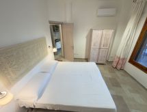 Knus appartement voor 6 op Sardinië, vlakbij zee en strand in Pula - thumbnail 5