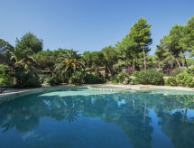 Knus appartement voor 6 op Sardinië, vlakbij zee en strand in Pula - thumbnail 1