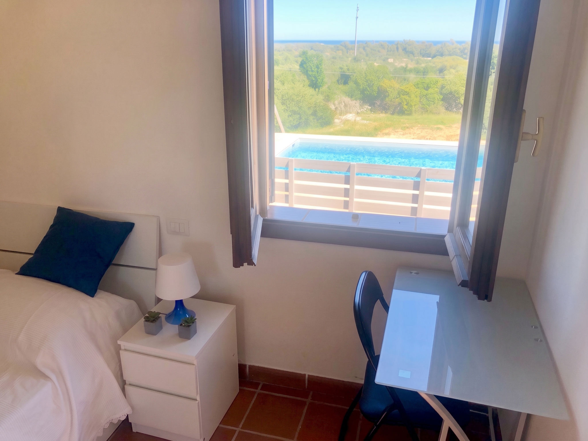 Villa Ulivi – Chambre, photo 9 sur 9